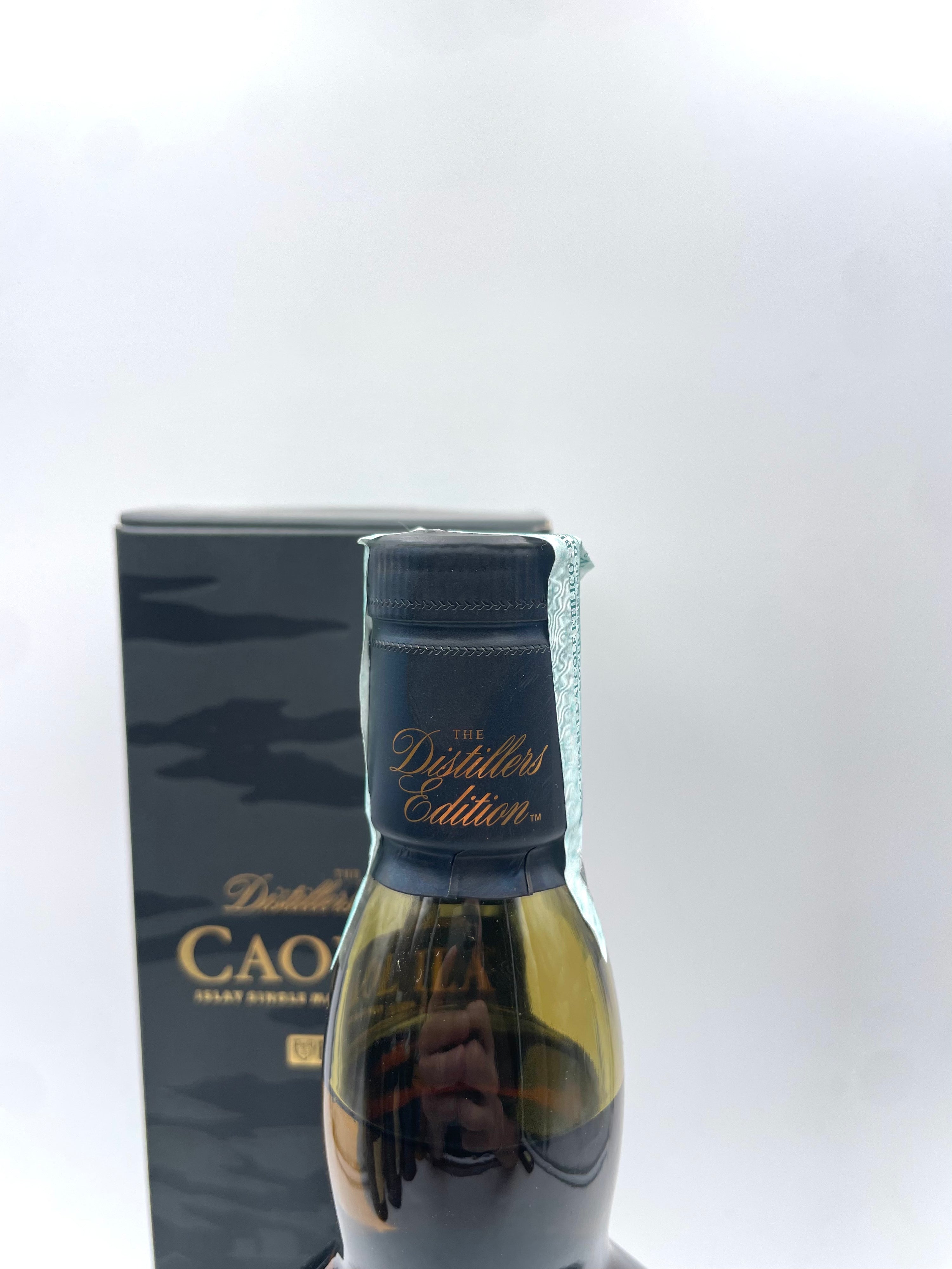 1996 - Caol Ila - Islay Single Malt Scotch Whisky - Bottl. 2009