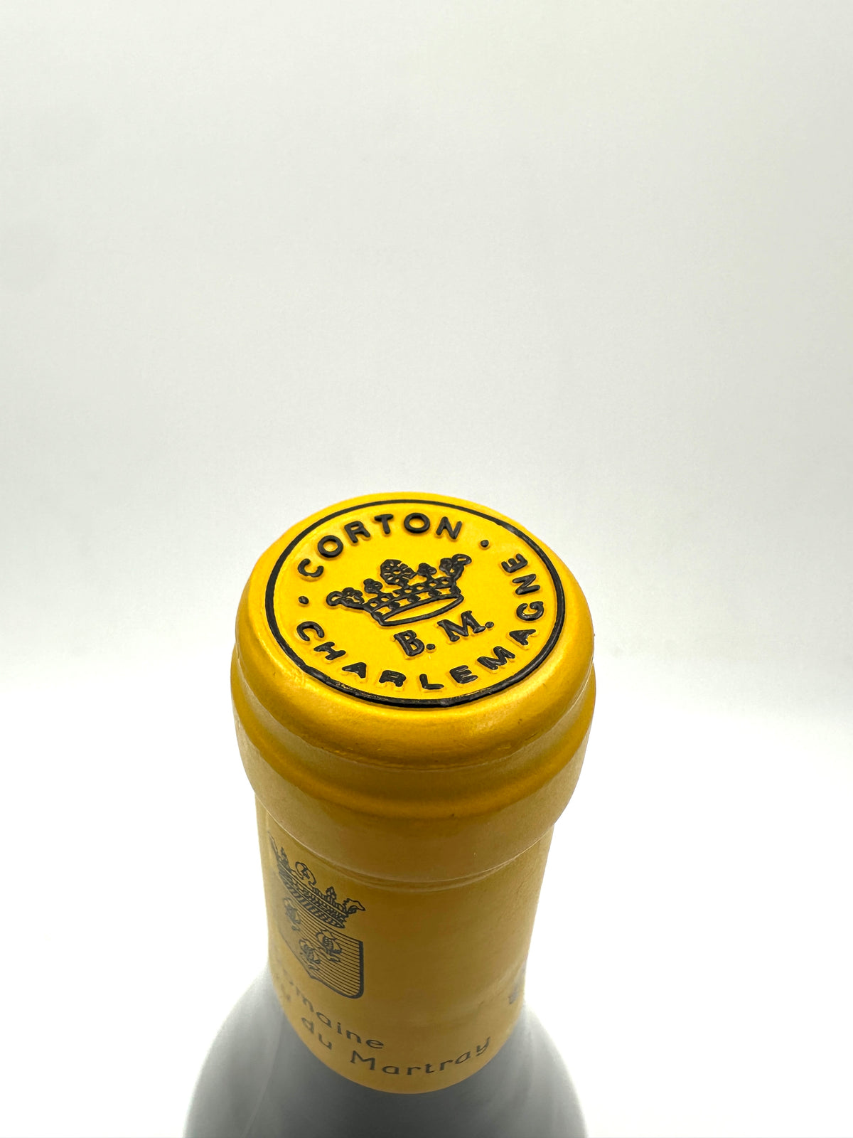 2009 - Bonneau du Martray - Corton-Charlemagne Grand Cru
