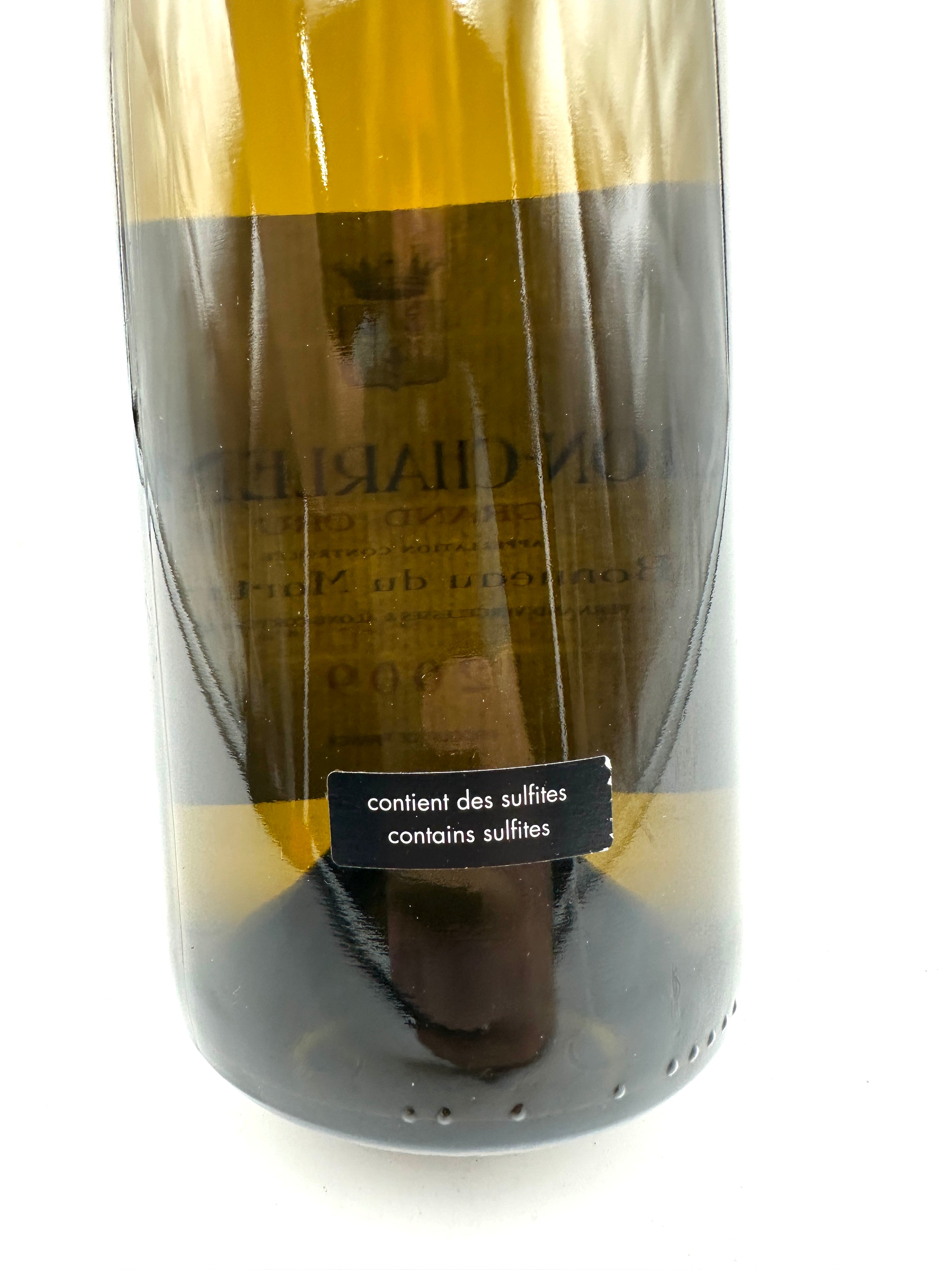 2009 - Bonneau du Martray - Corton-Charlemagne Grand Cru
