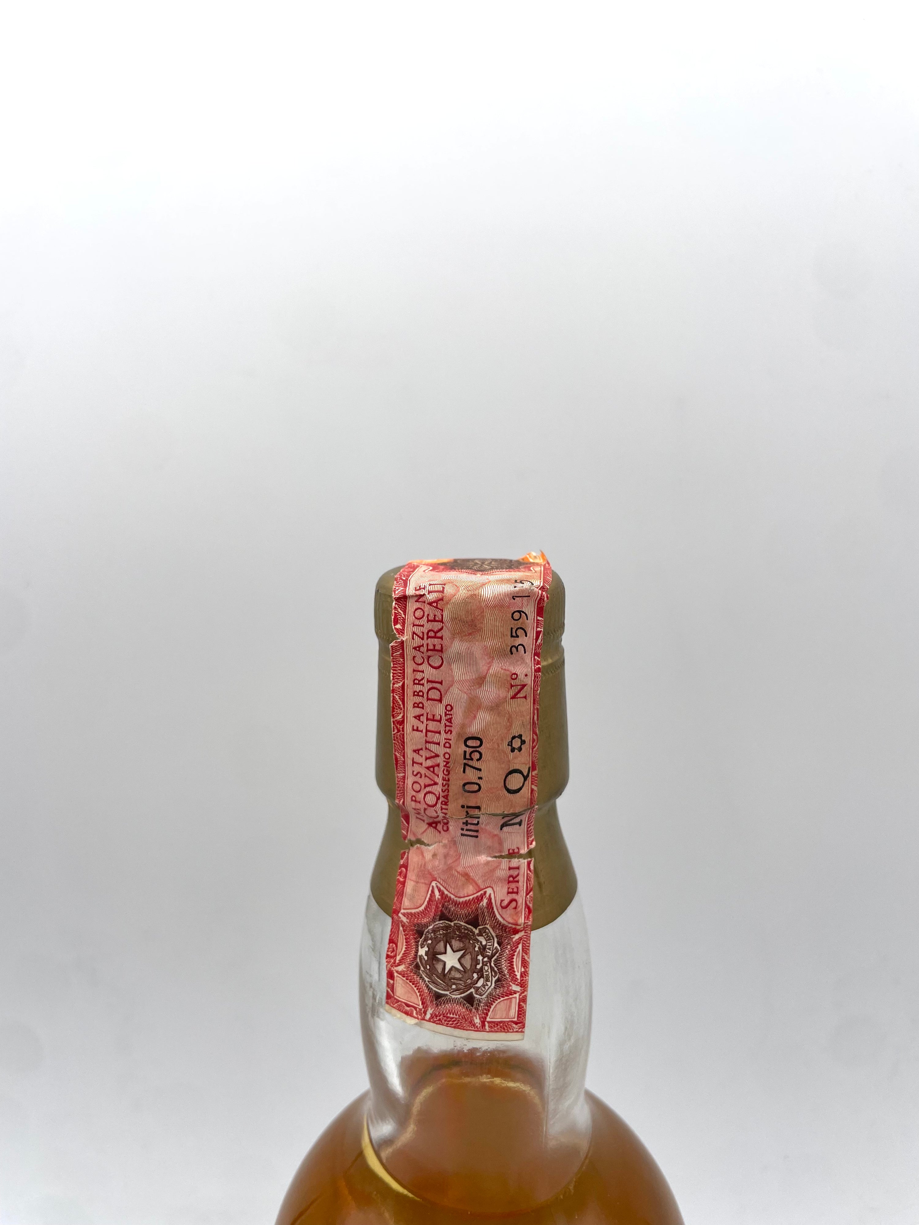 1990 - Caol Ila - Single Islay Malt Scotch Whisky - Selected Velier - Bottl. 1998