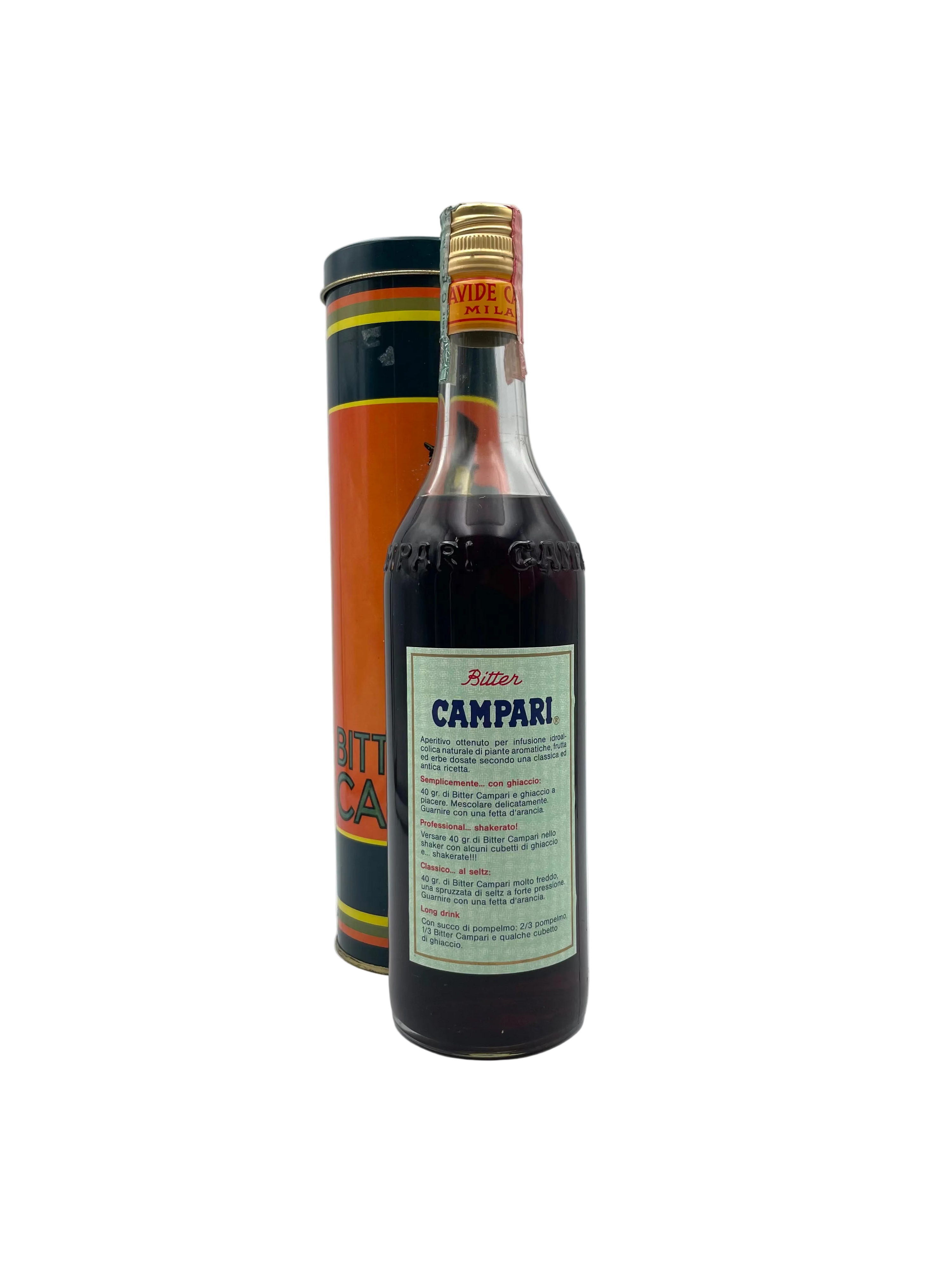 Campari - Bitter - Anni '90s