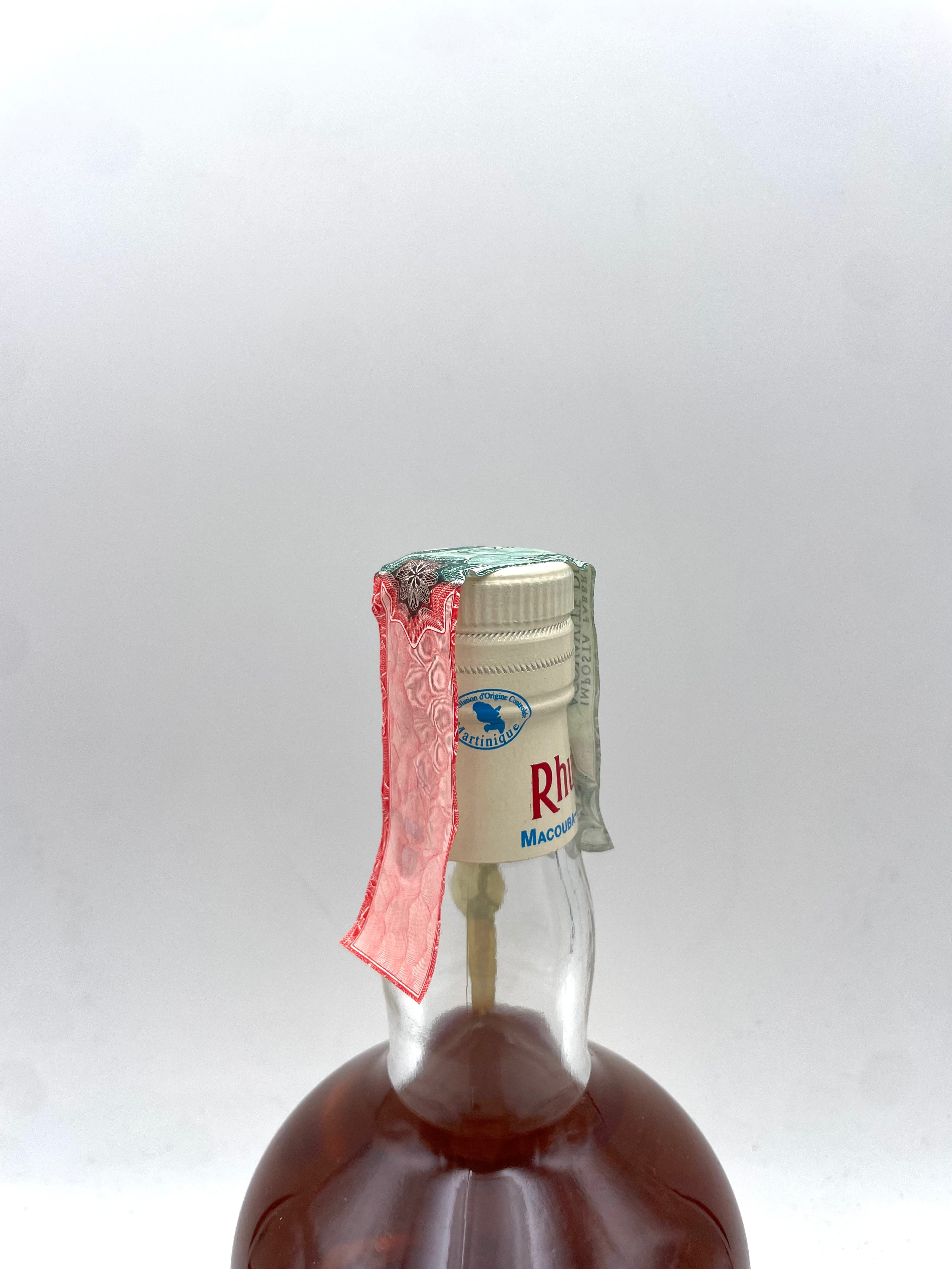 J.M - Rhum Agricole - Martinique - Anni '90s