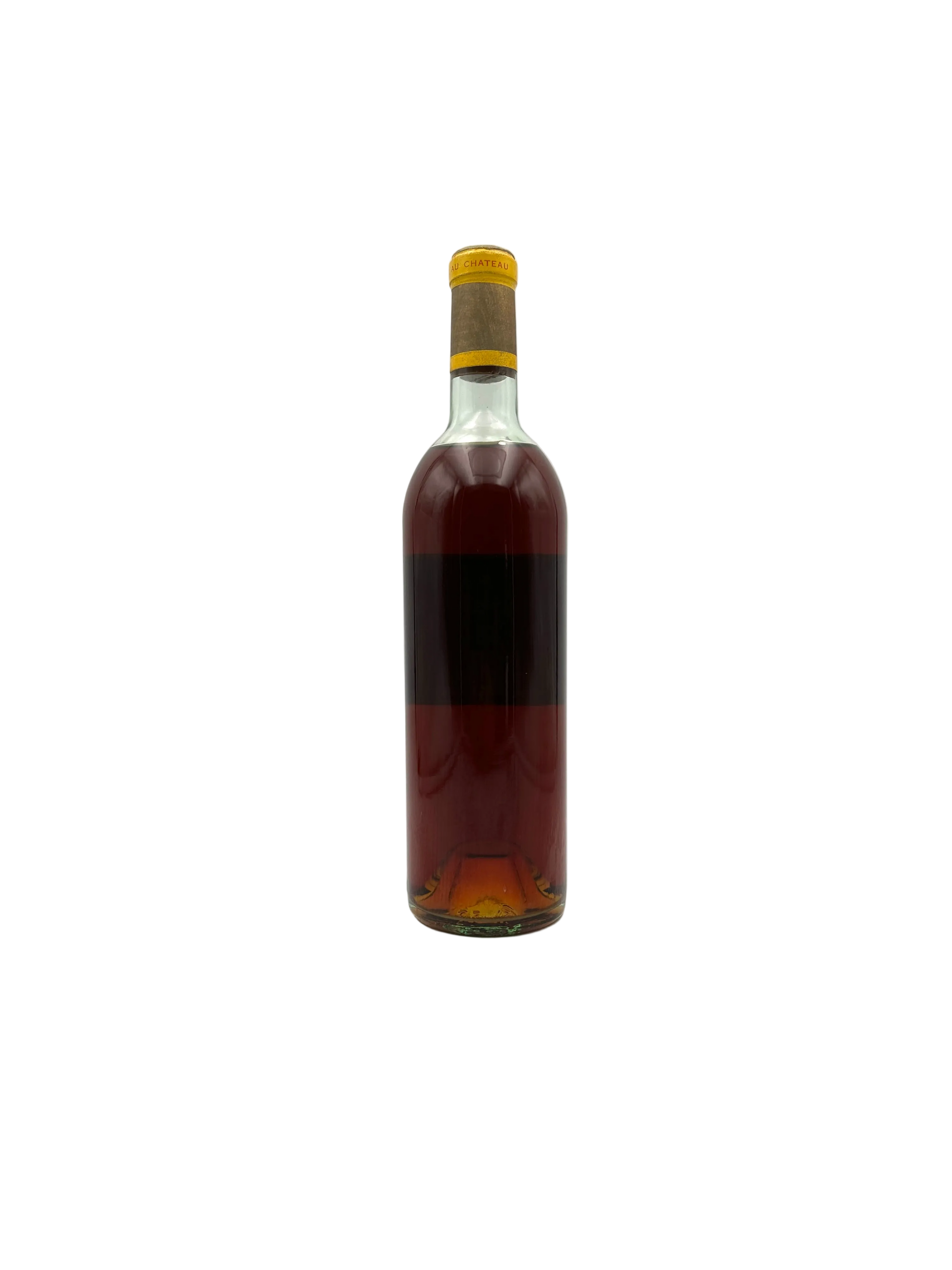 1968 - Chateau d'Yquem - Sauternes