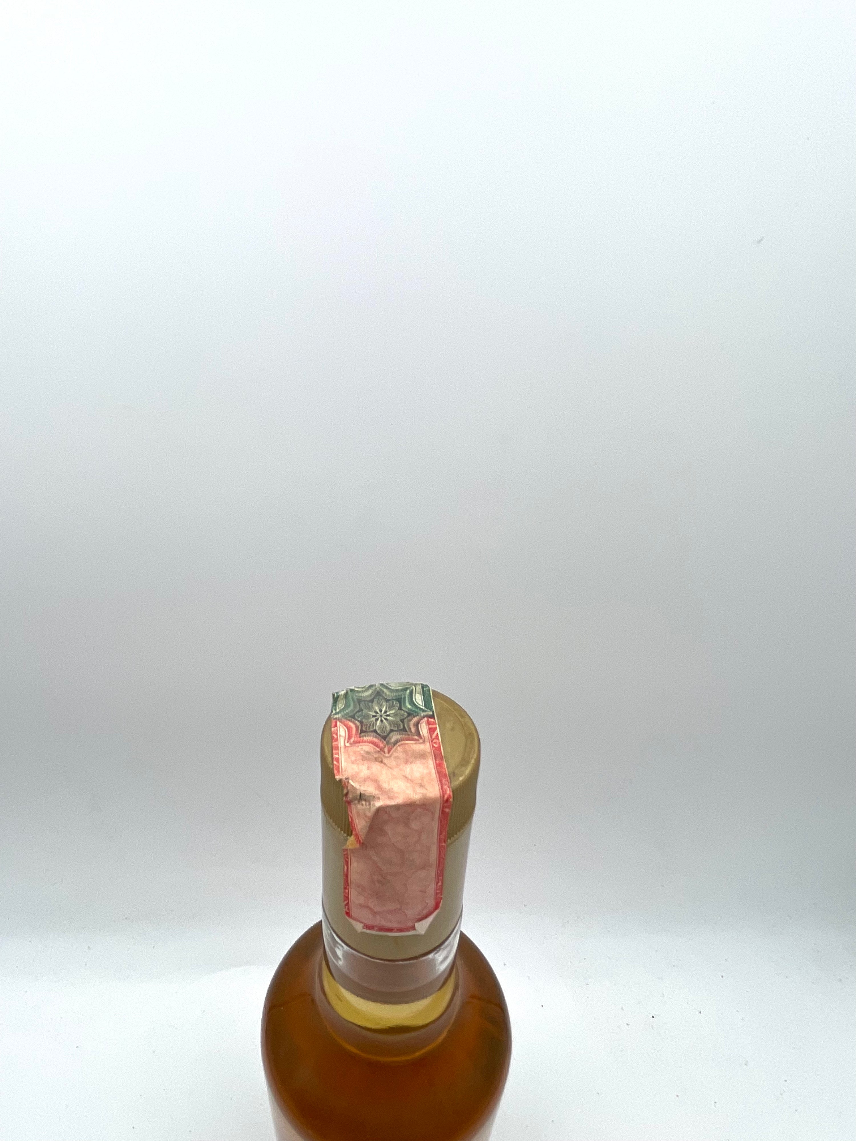 A.A. Baker - Battle Axe Rhum - Anni '90s