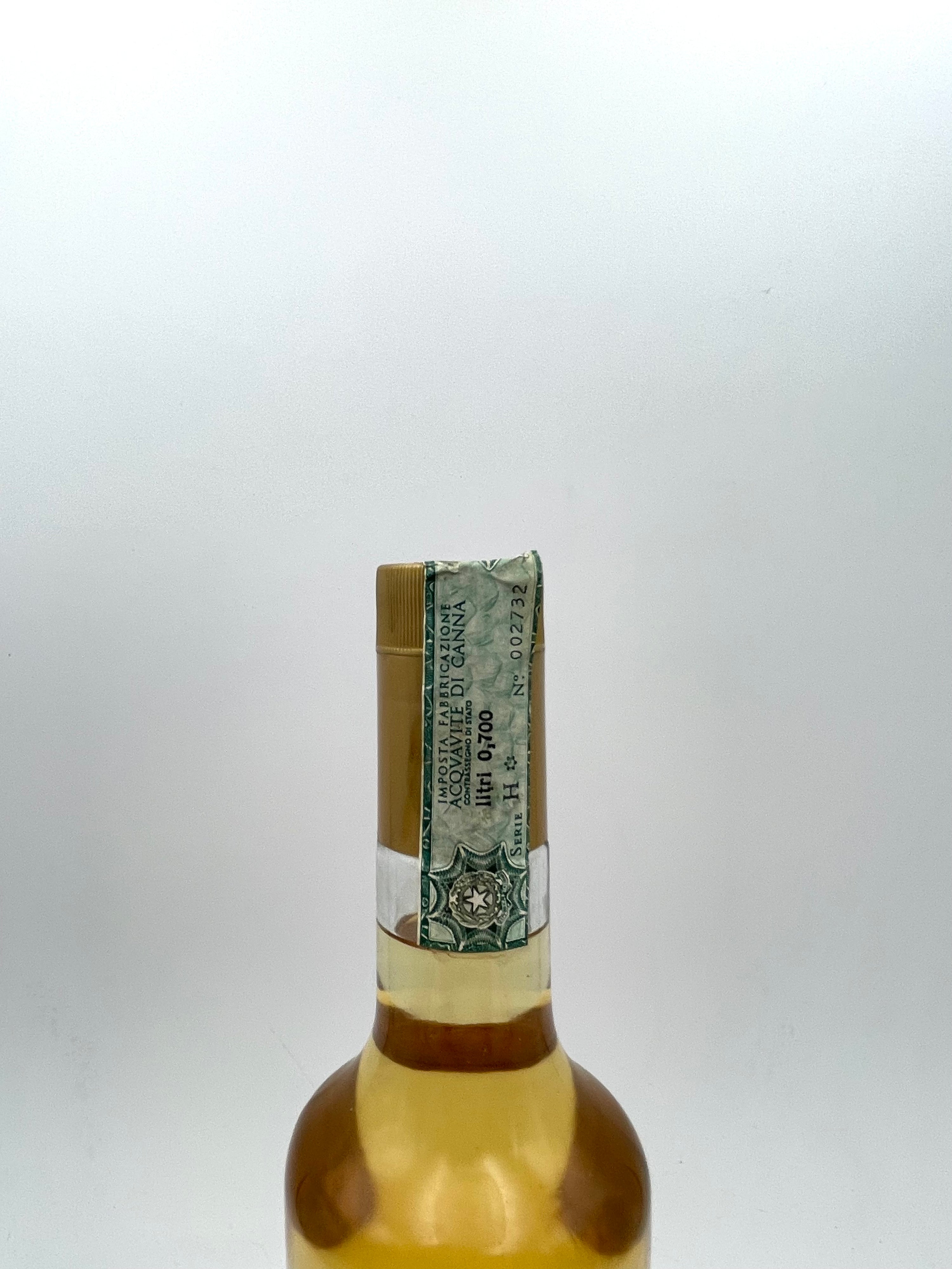A.A. Baker - Battle Axe Rhum - Anni '90s