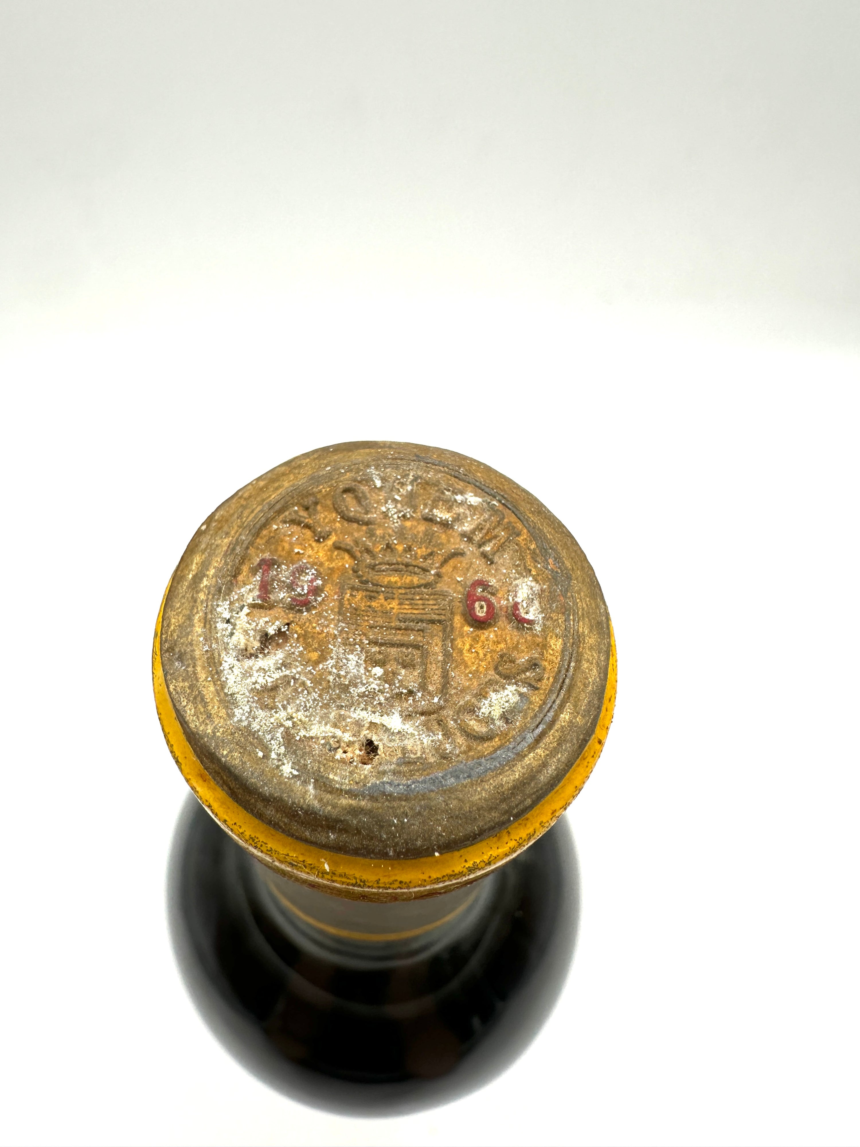 1968 - Chateau d'Yquem - Sauternes
