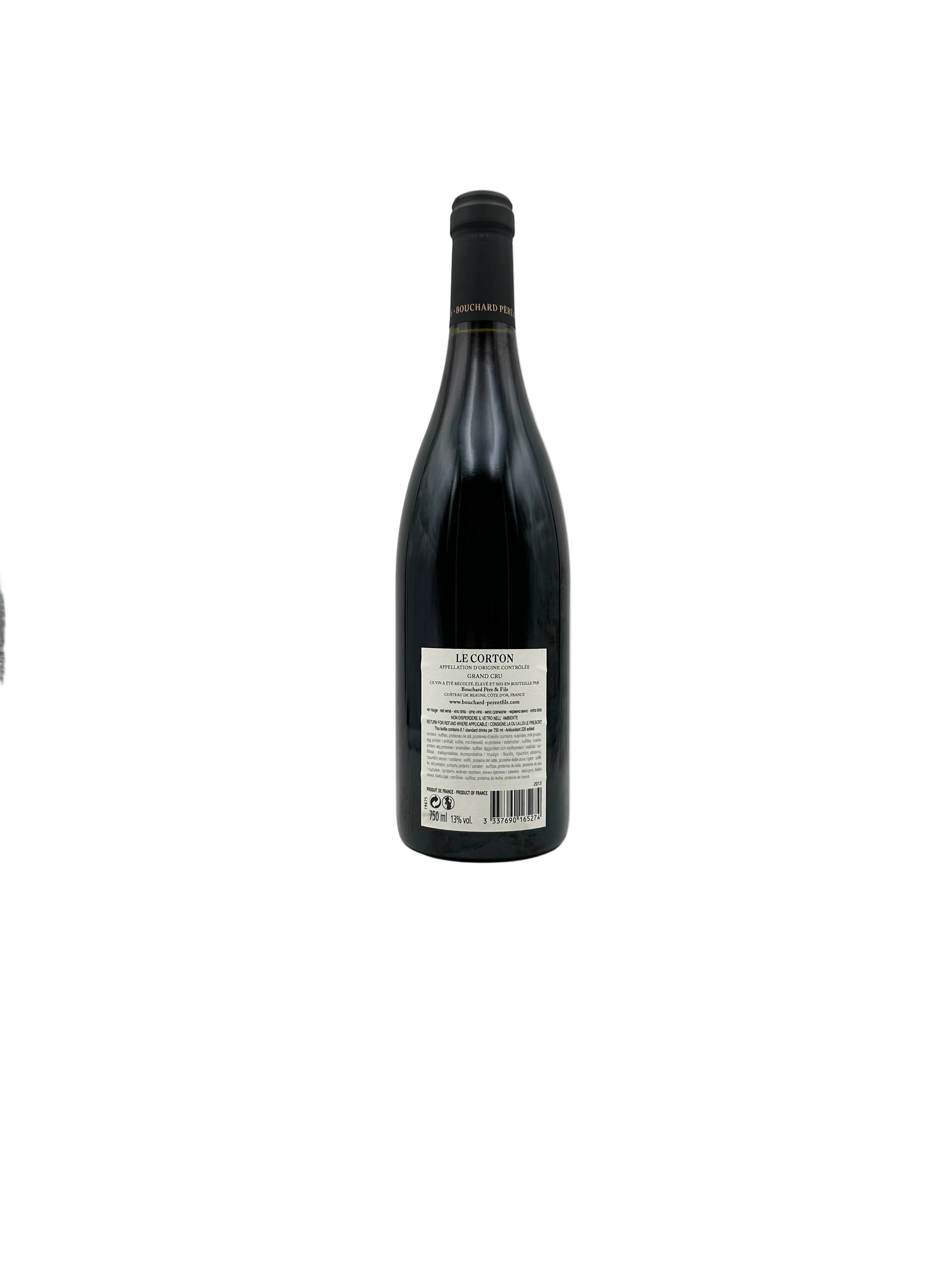 2013 - Bouchard Père & Fils - Le Corton Grand Cru
