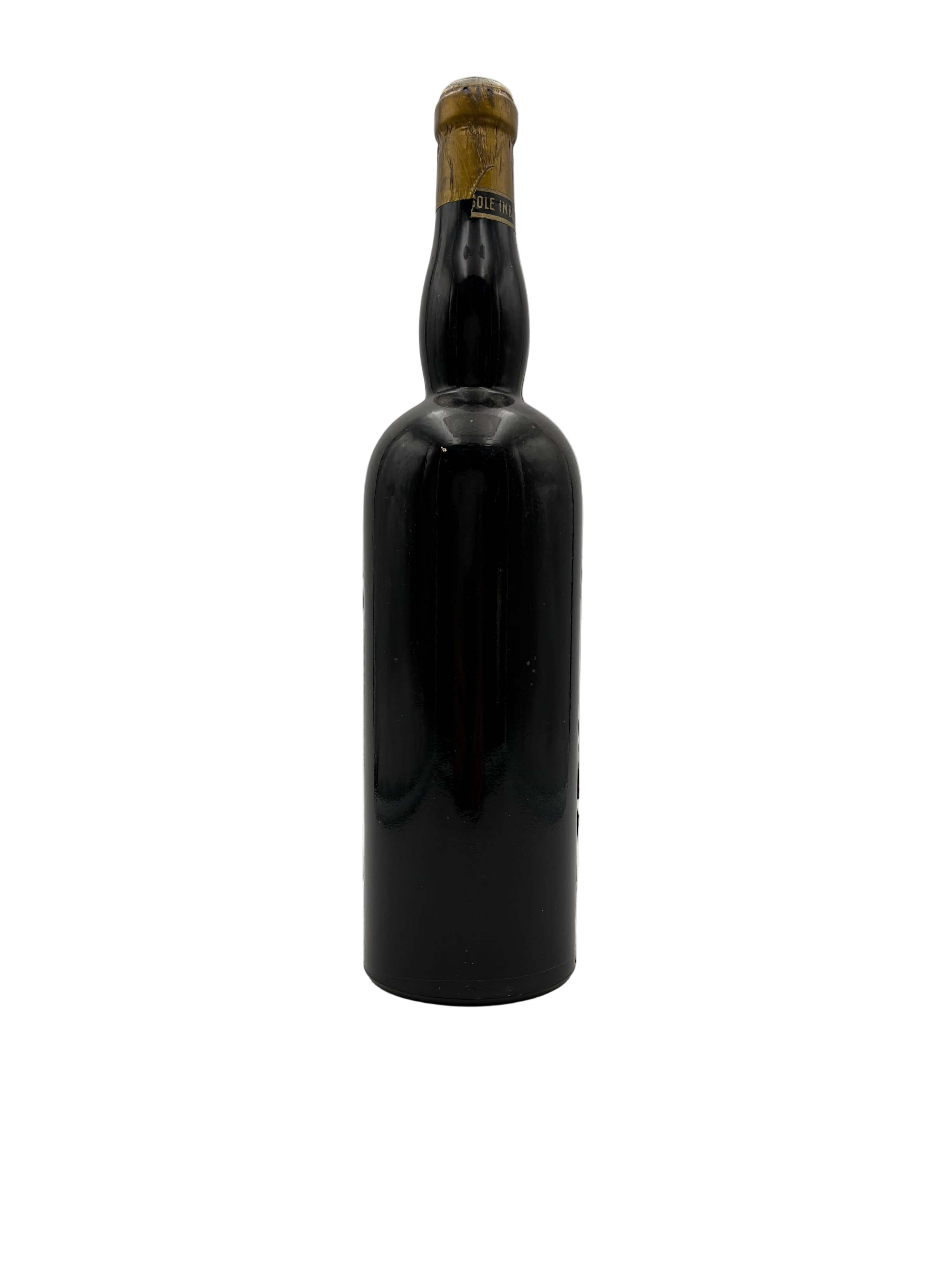 1830 - Salvatore Amodeo - Marsala Lilibetano Maximo Vintage