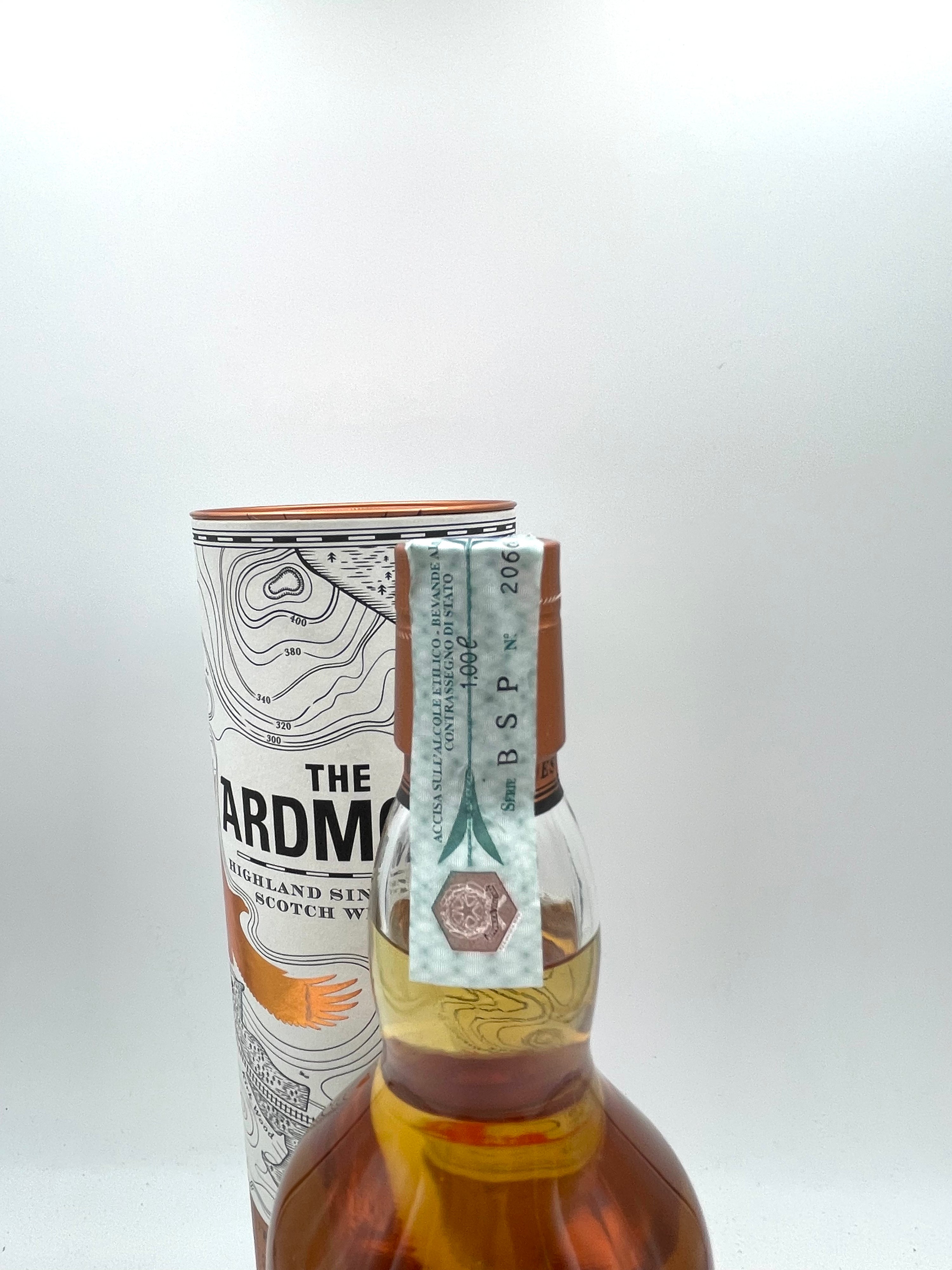 The Ardmore - Traditional Peated Highland Single Malt Scotch Whisky - Anni '00s