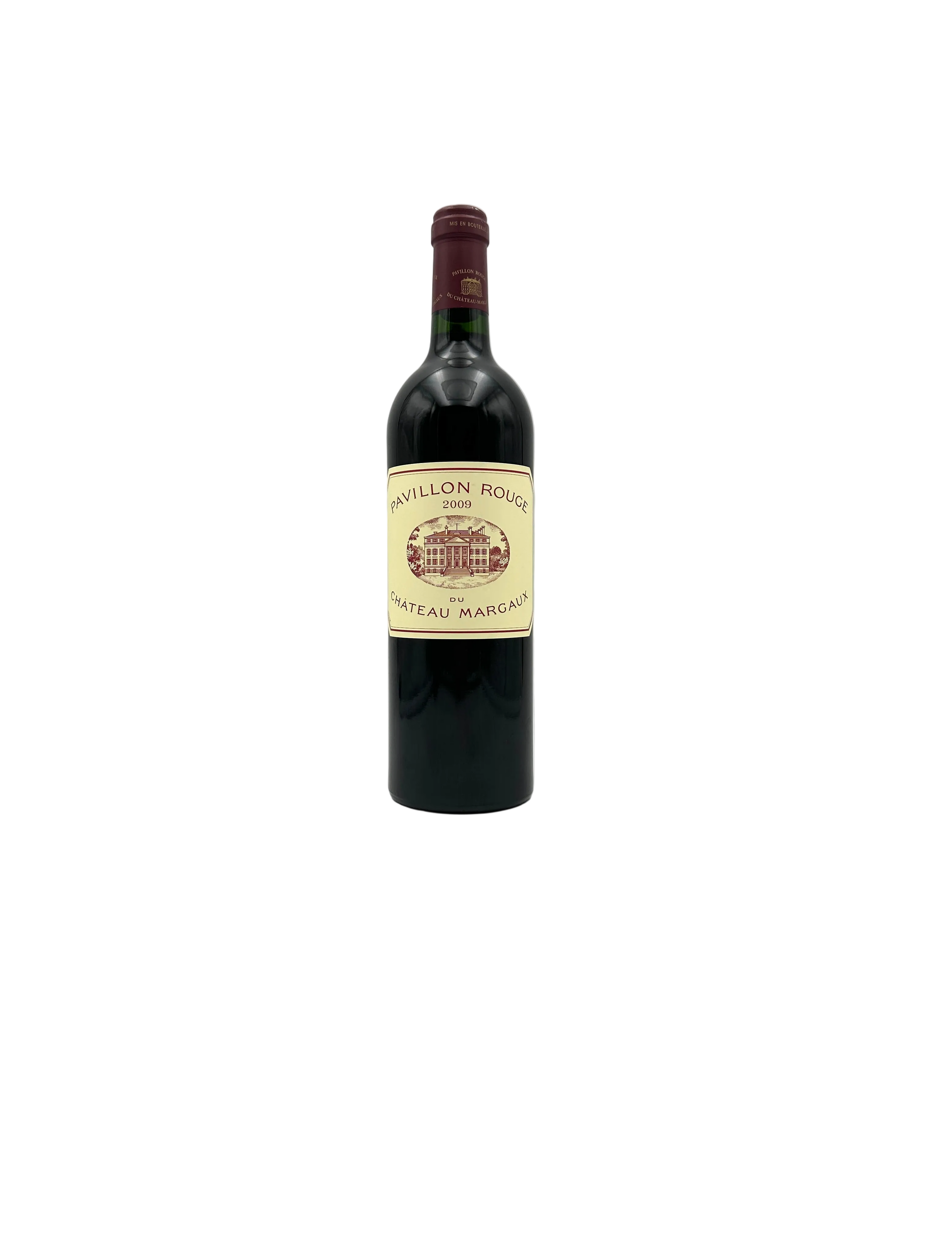 2009 - Château Margaux - Pavillon Rouge