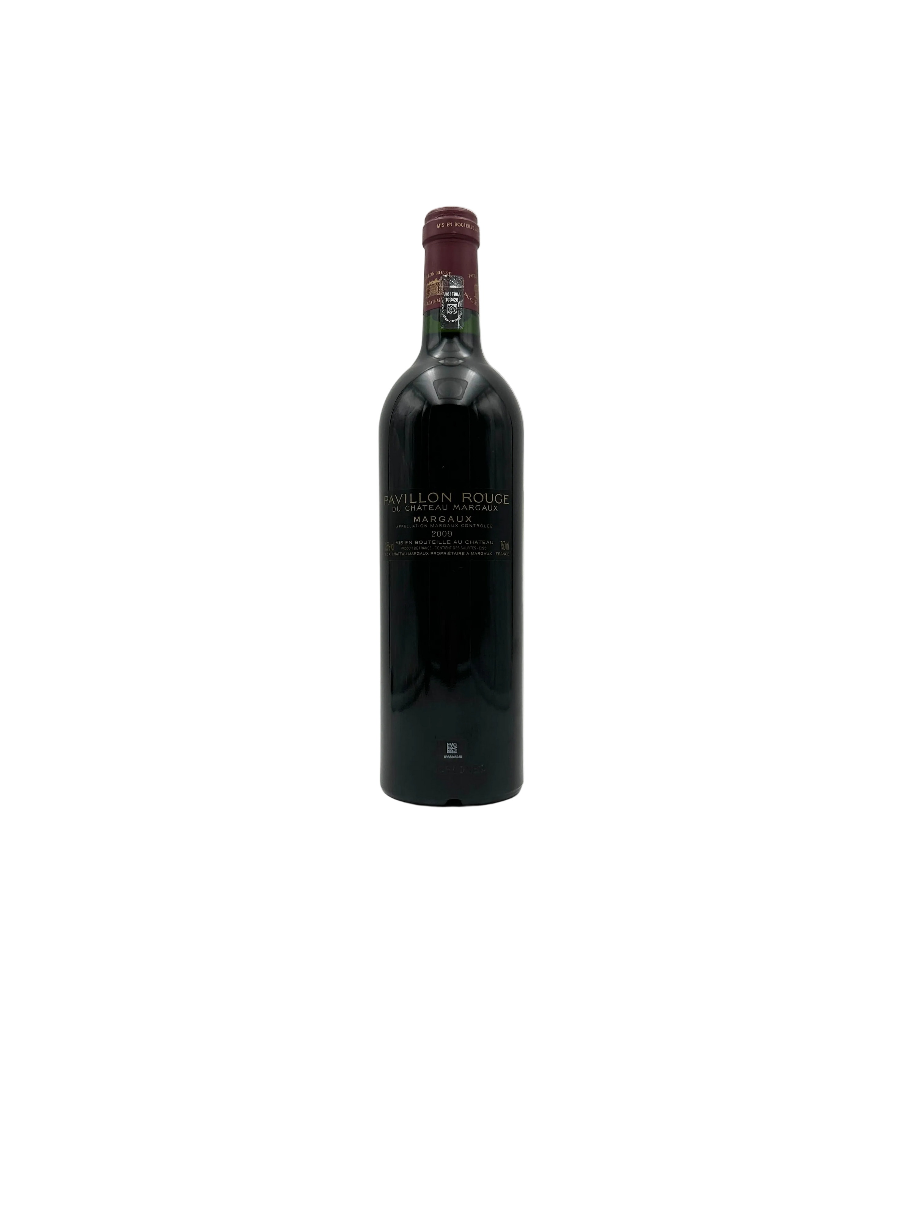 2009 - Château Margaux - Pavillon Rouge