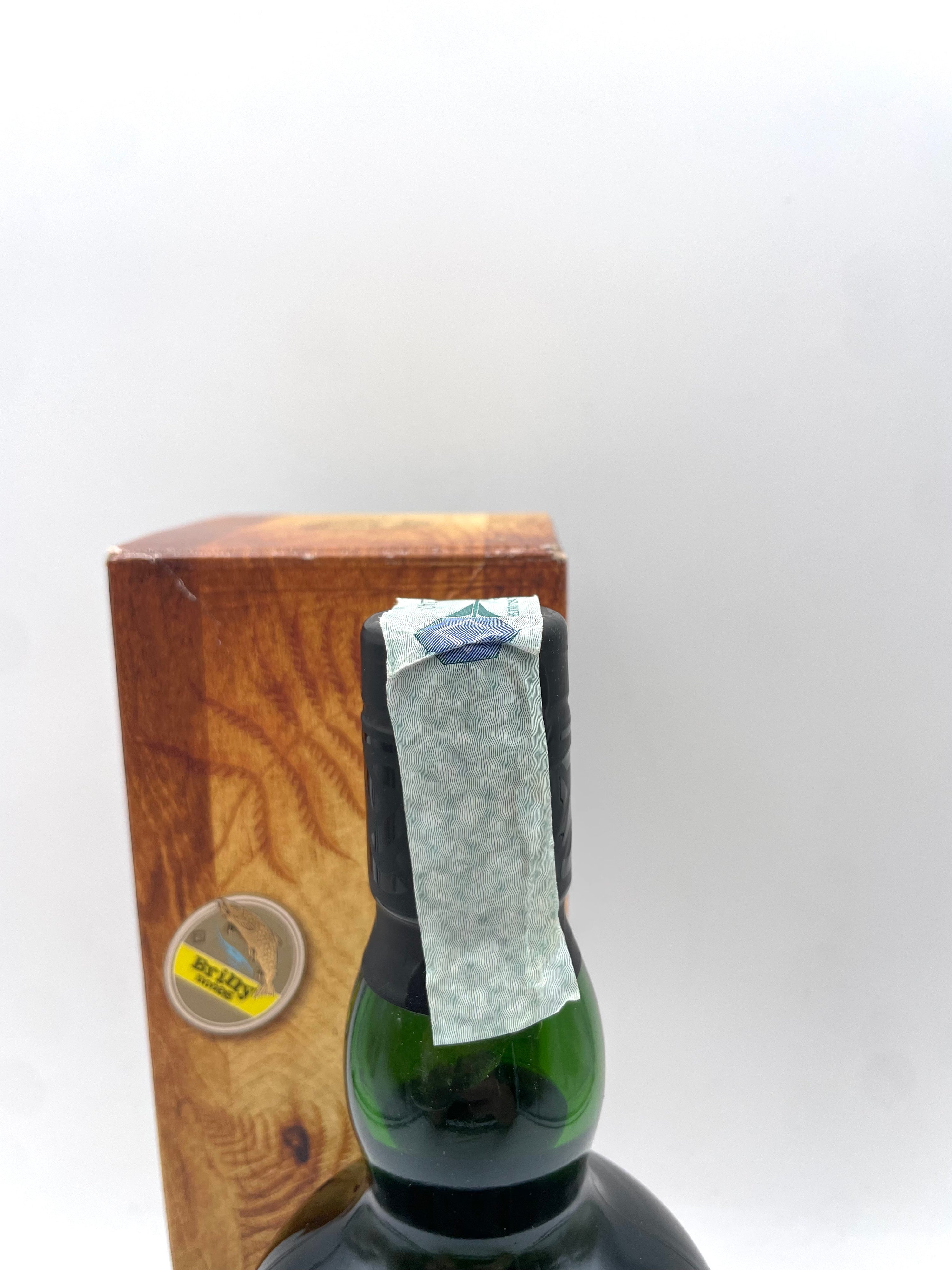 Ardbeg - Drum The Ultimate Islay Single Malt Scotch Whisky - Limited Edition - Anni '00s