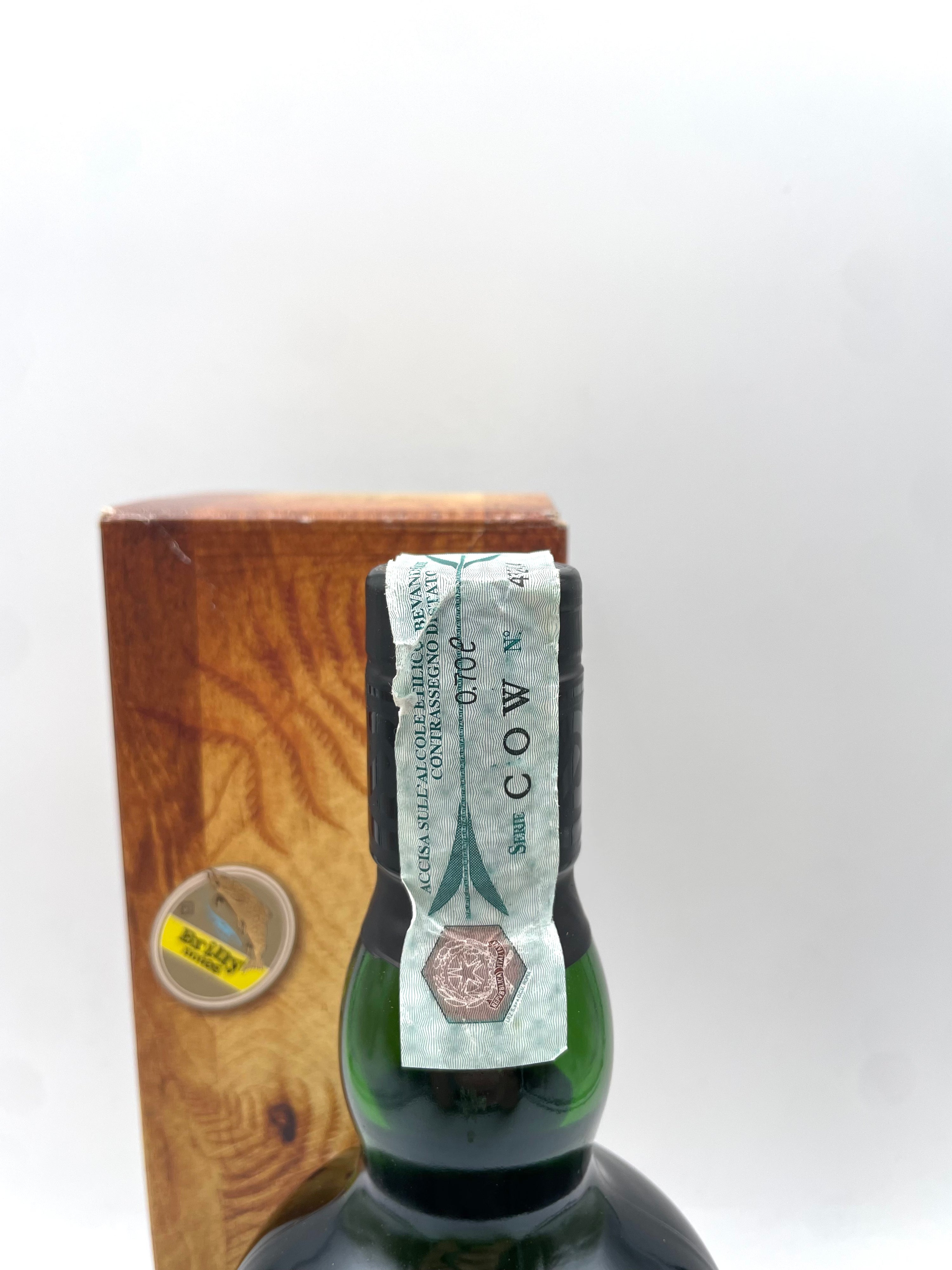 Ardbeg - Drum The Ultimate Islay Single Malt Scotch Whisky - Limited Edition - Anni '00s