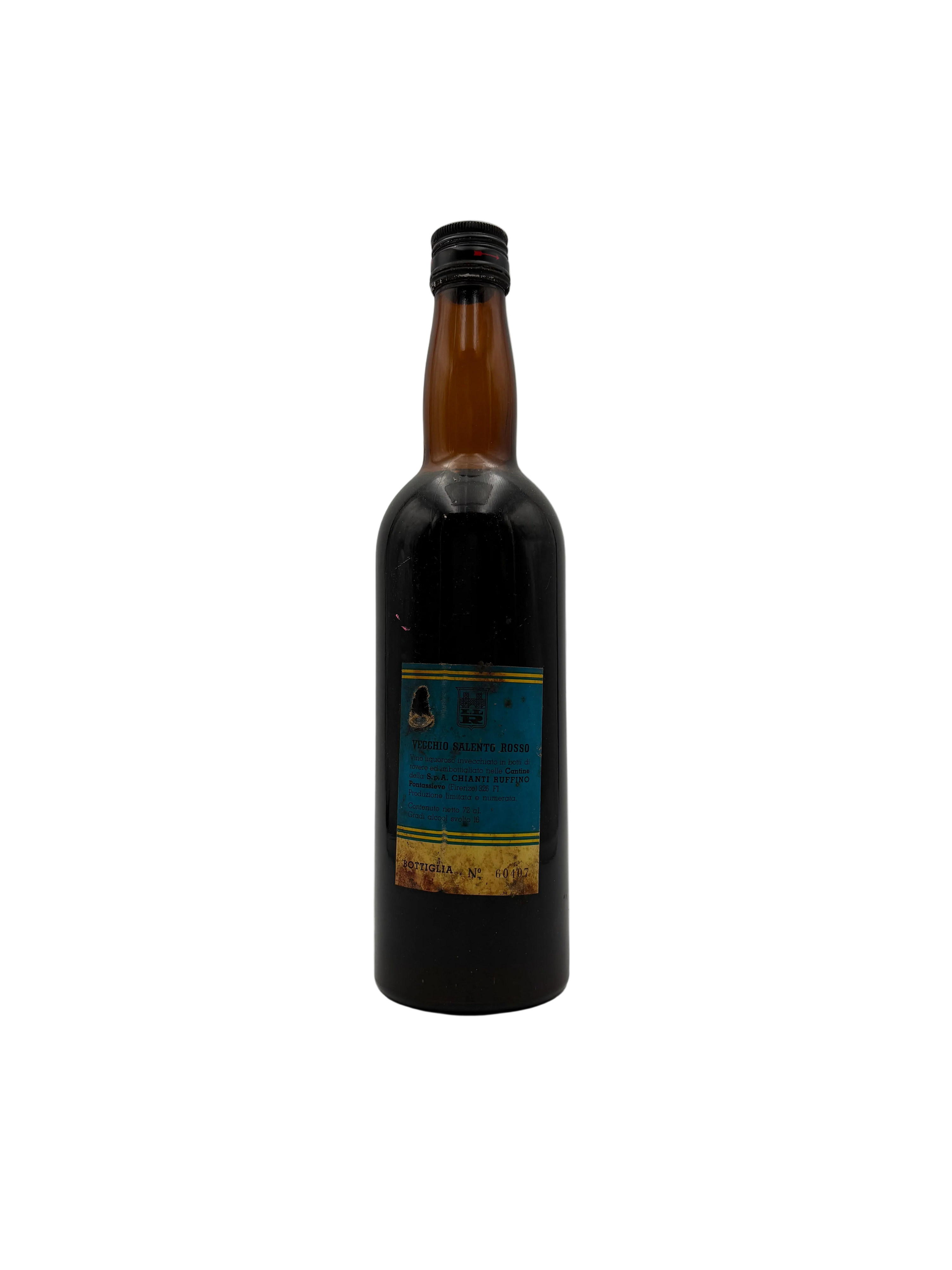 1949 - Ruffino - Salento Vino Liquoroso