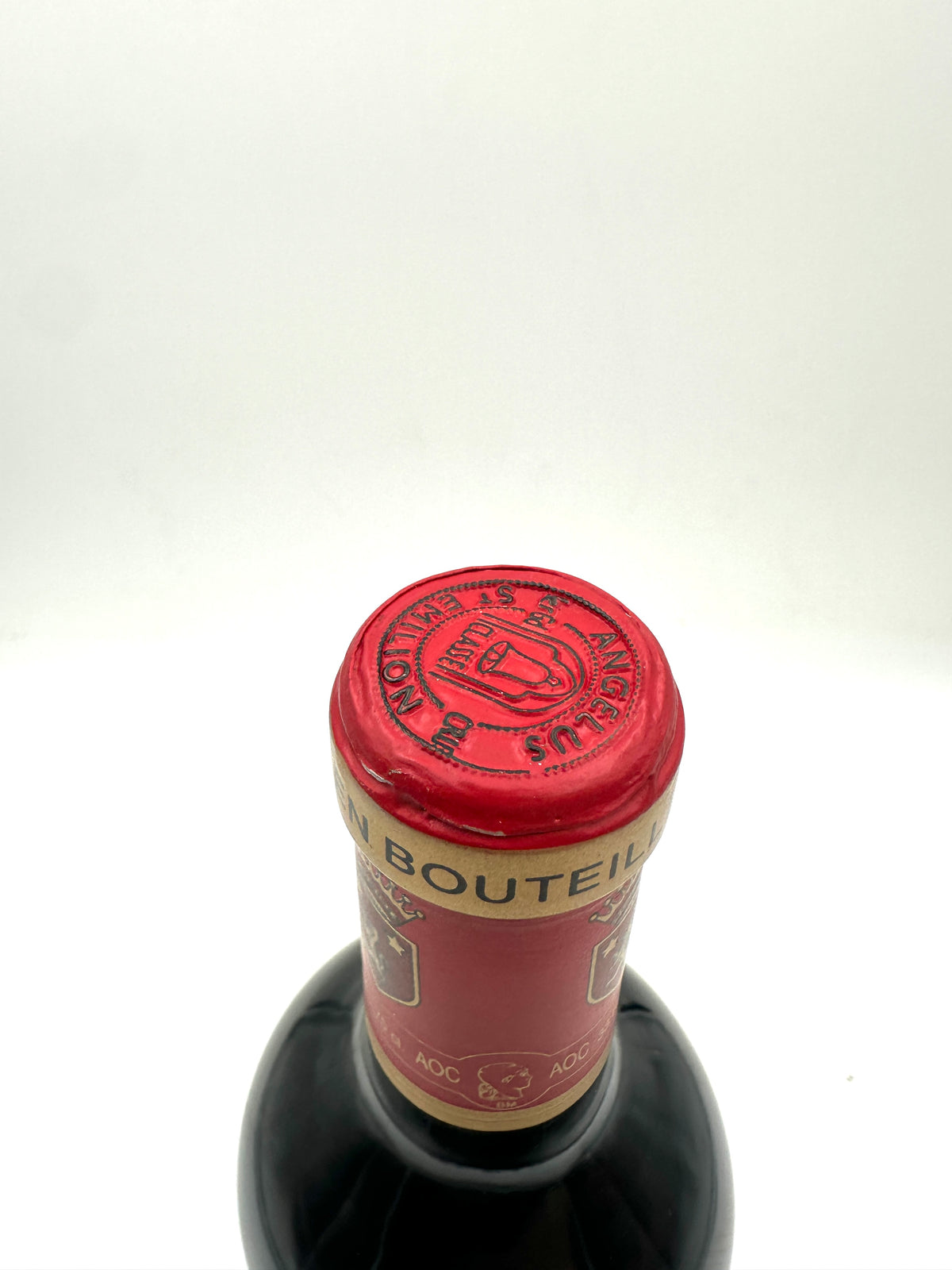 2002 - Chateau Angelus - 1er Grand Cru Classé A
