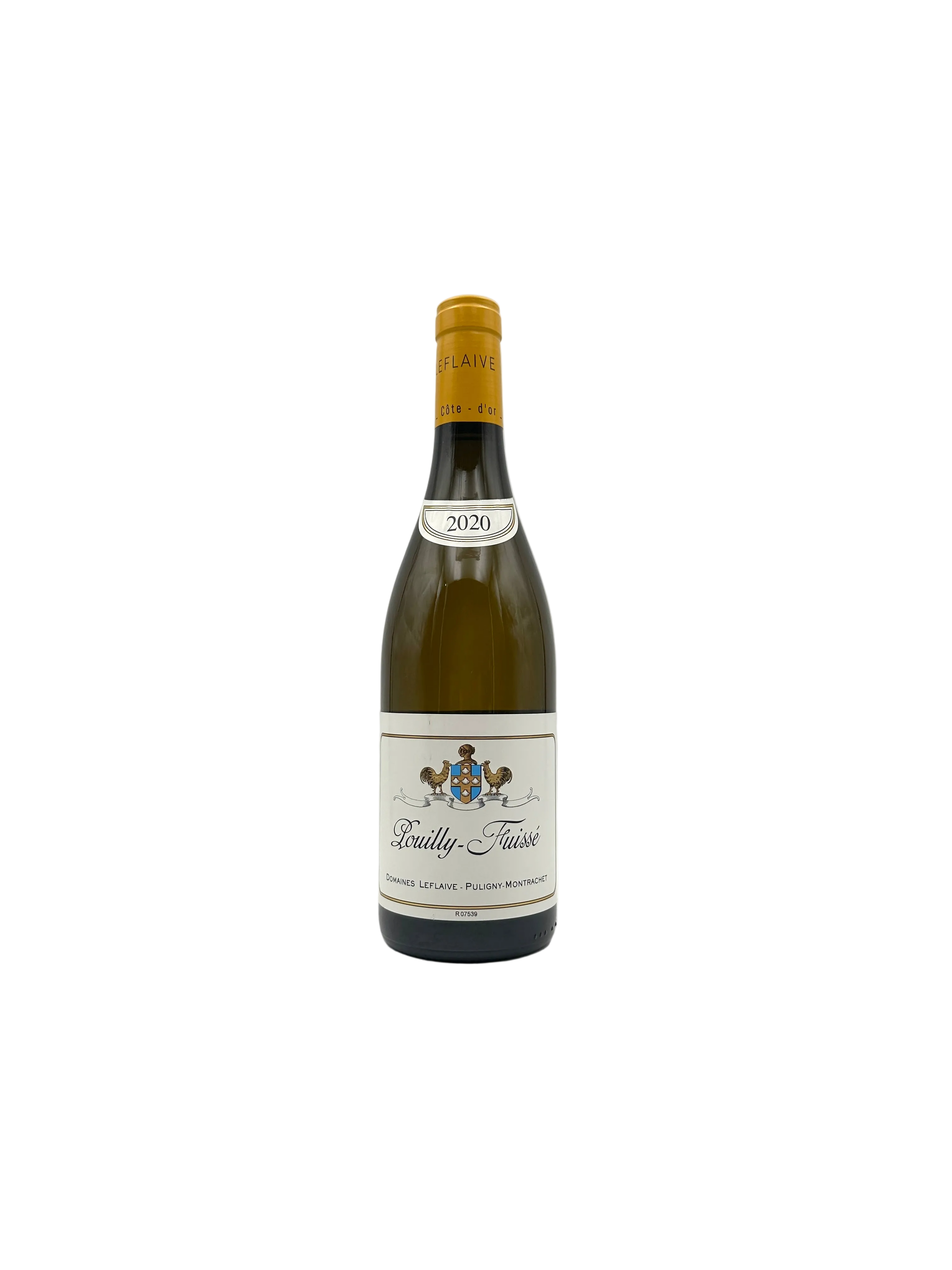 2020 - Domaines Leflaive - Pouilly-Fuissé