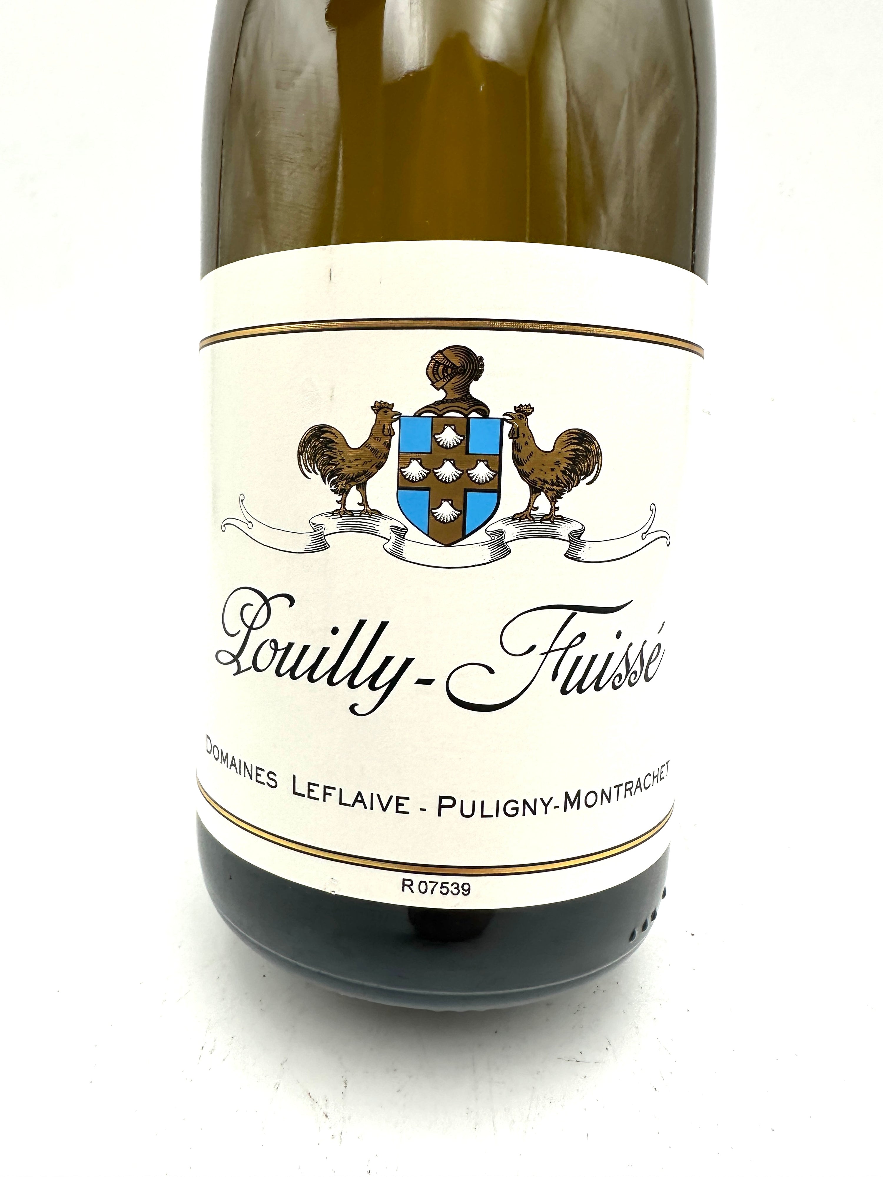 2020 - Domaines Leflaive - Pouilly-Fuissé