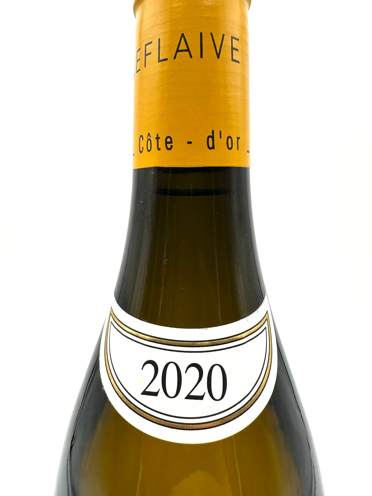 2020 - Domaines Leflaive - Pouilly-Fuissé