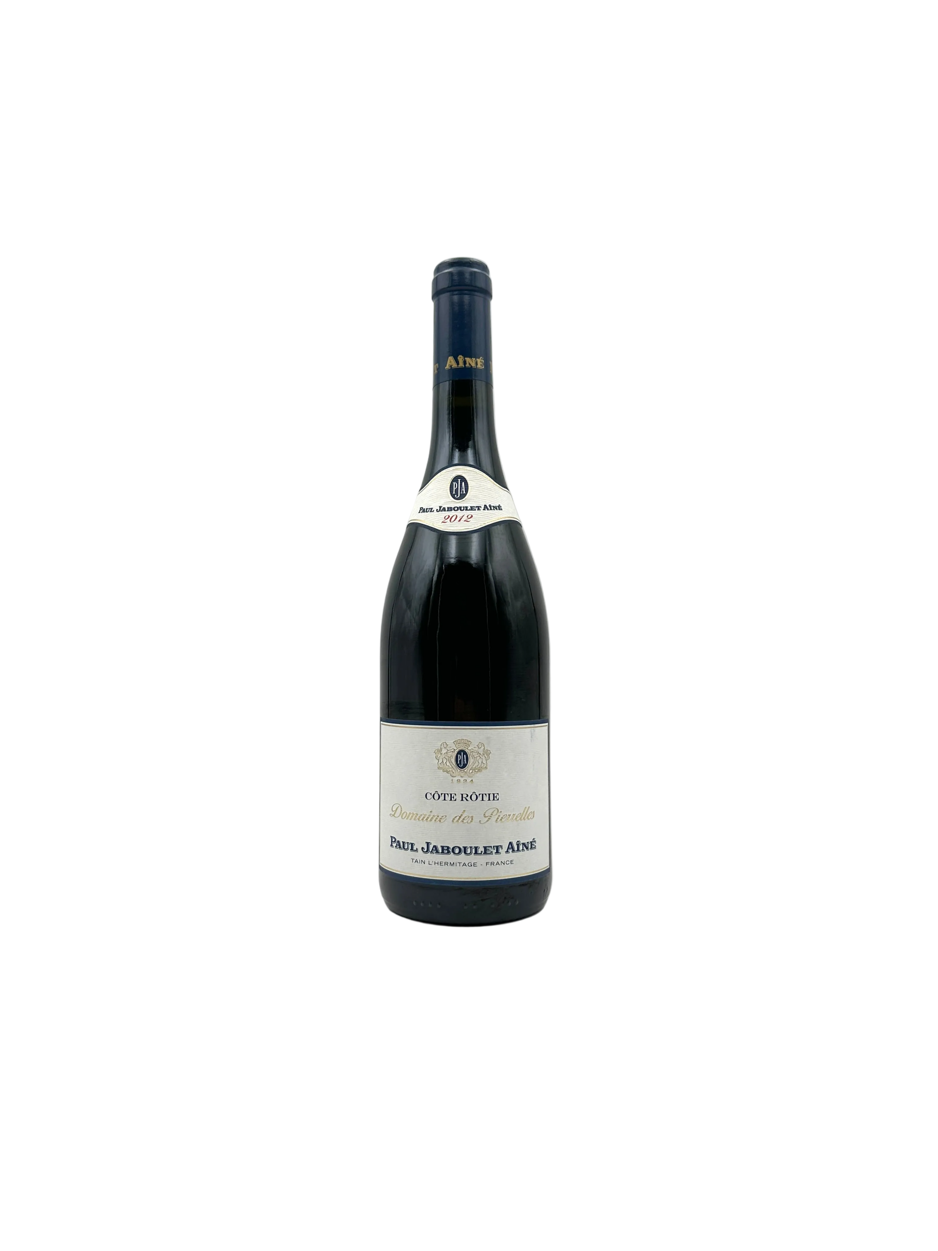 2012 - Paul Jaboulet Aîné - Domaine des Pierrelles Côte Rôtie