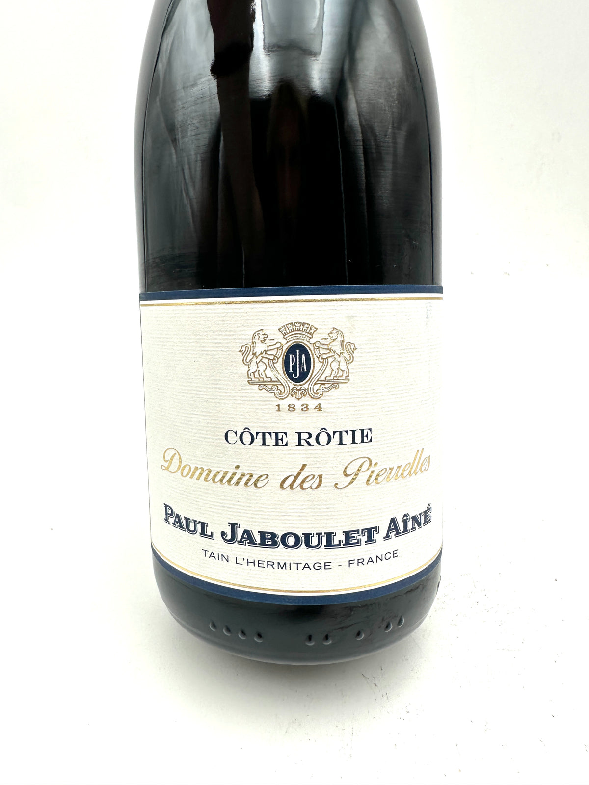 2012 - Paul Jaboulet Aîné - Domaine des Pierrelles Côte Rôtie