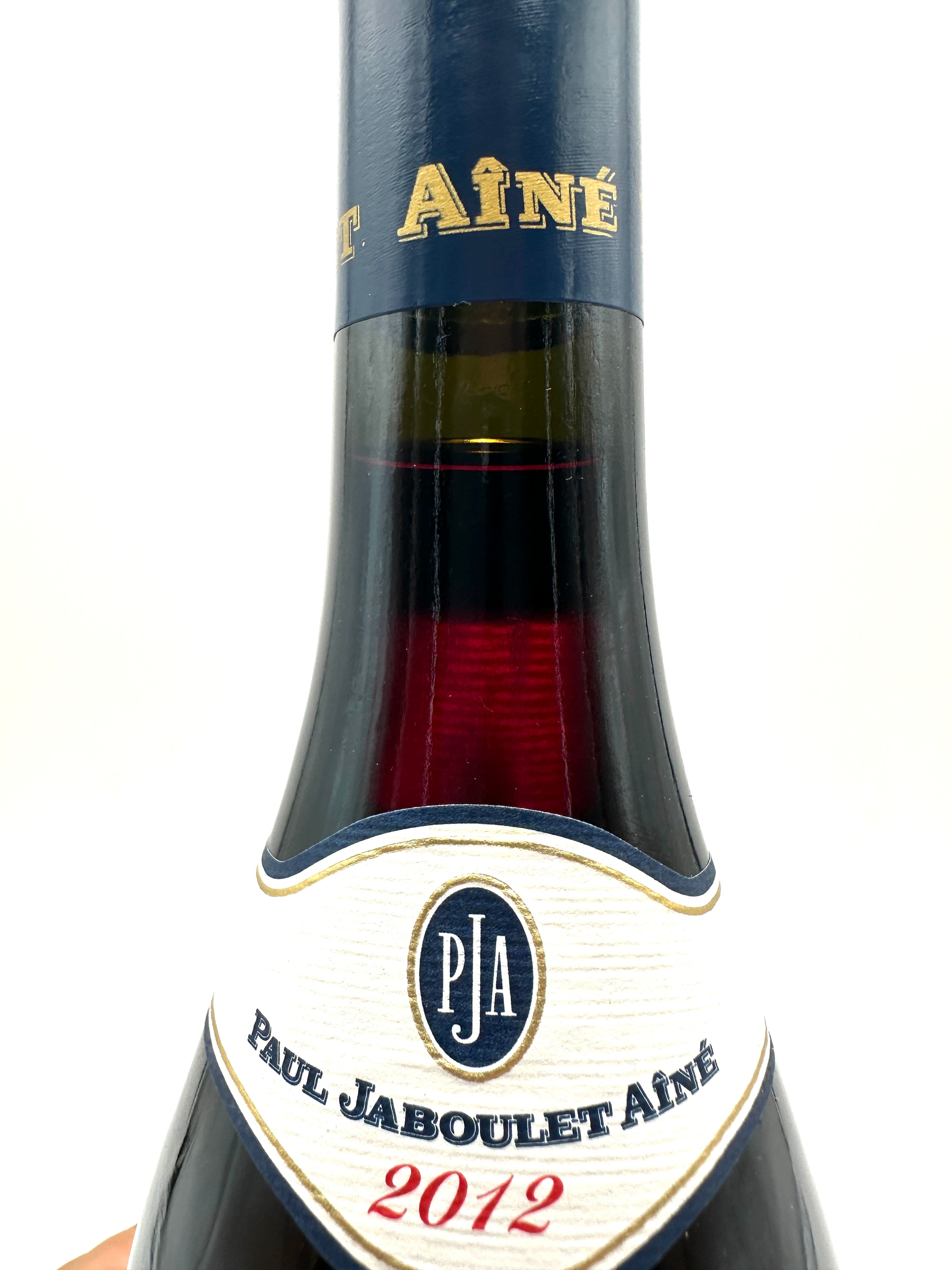 2012 - Paul Jaboulet Aîné - Domaine des Pierrelles Côte Rôtie