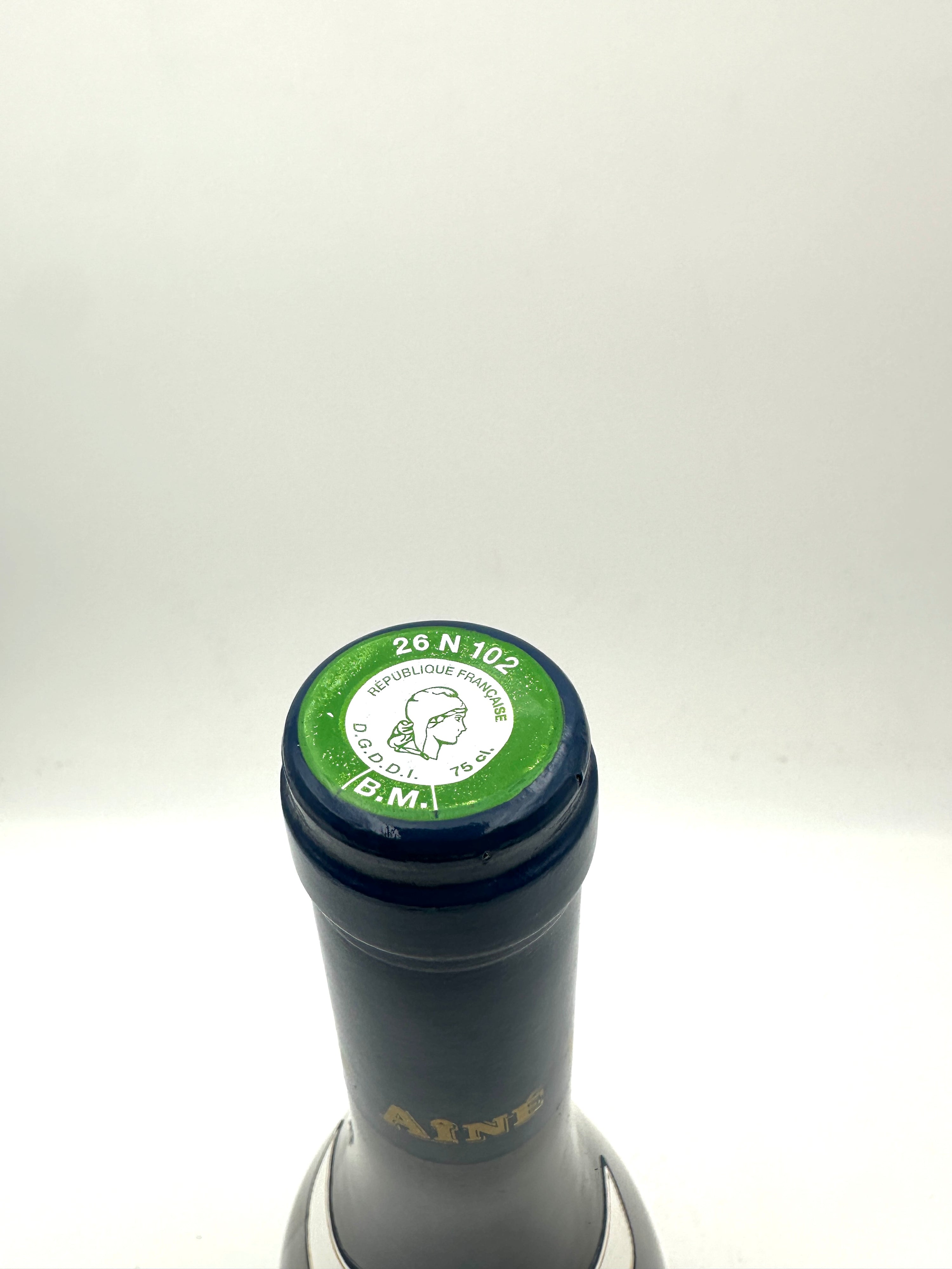 2012 - Paul Jaboulet Aîné - Domaine des Pierrelles Côte Rôtie