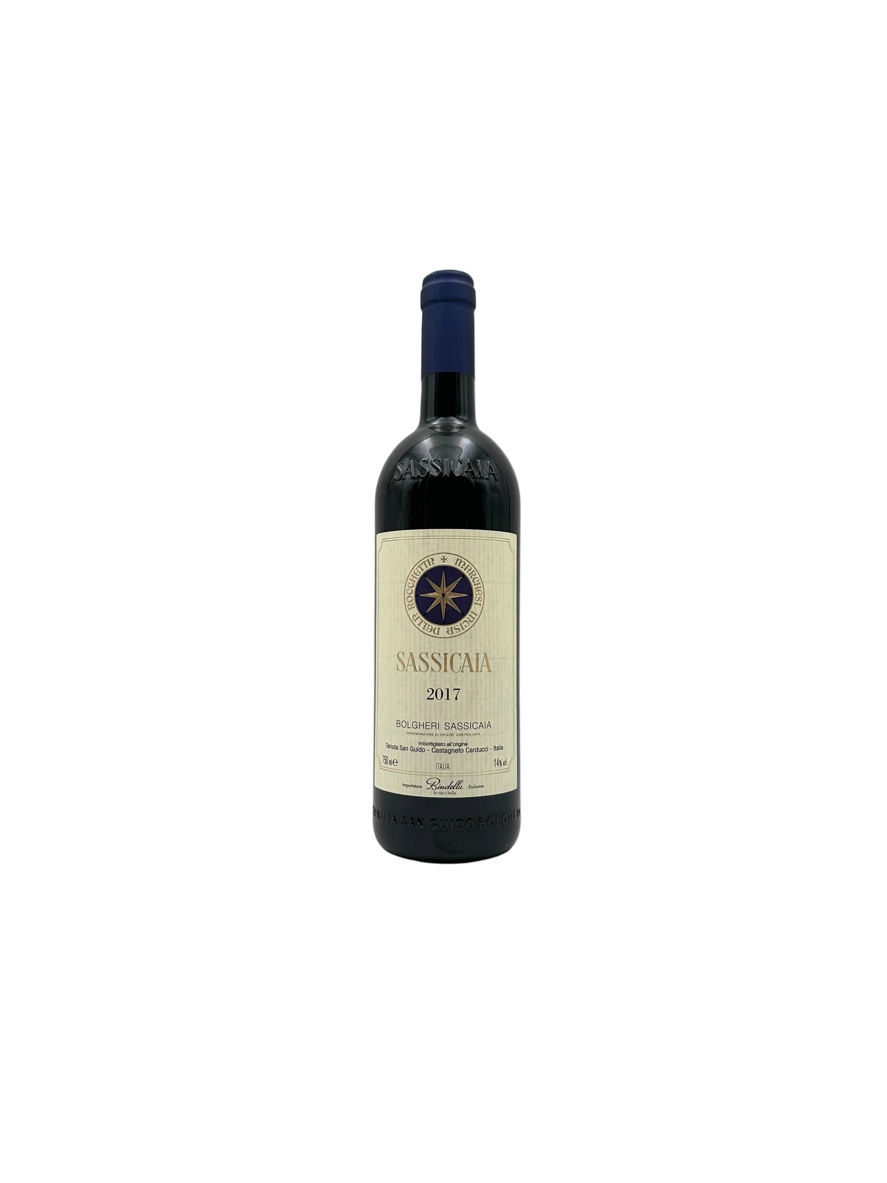 2017 - Tenuta San Guido - Sassicaia