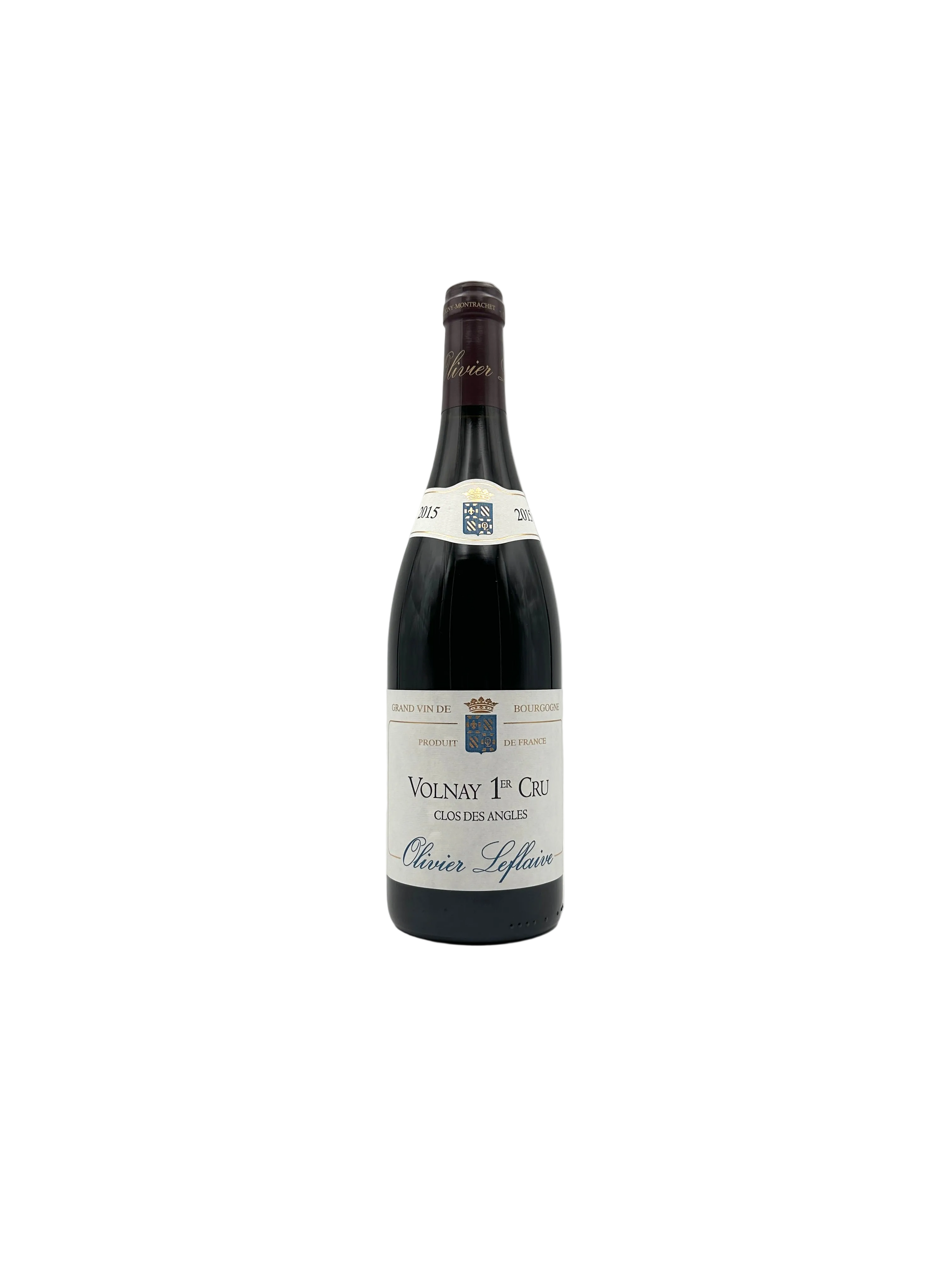 2015 - Olivier Leflaive - Volnay 1er Cru Clos des Angles