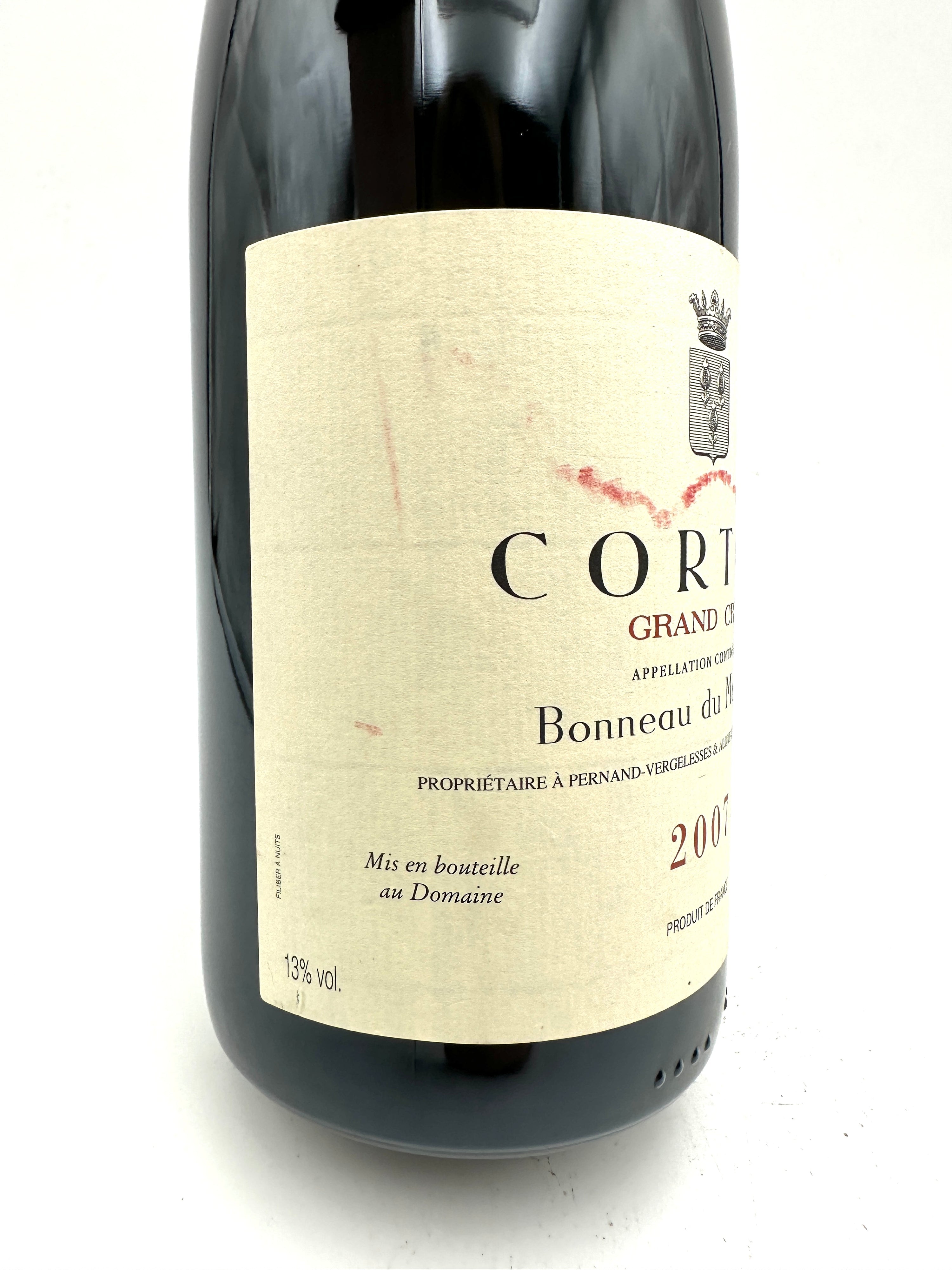2007 - Bonneau du Martray - Corton Grand Cru