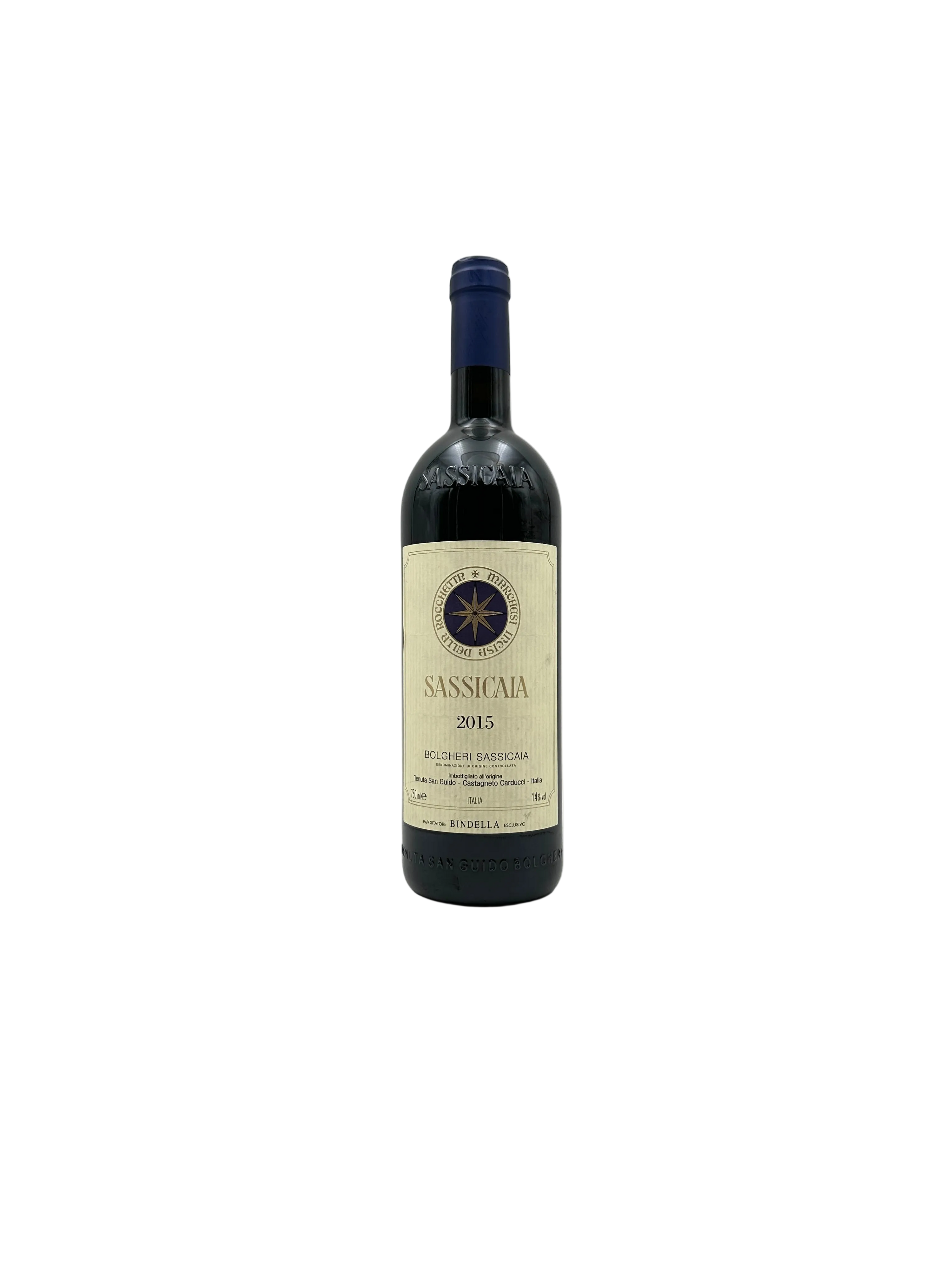 2015 - Tenuta San Guido - Sassicaia