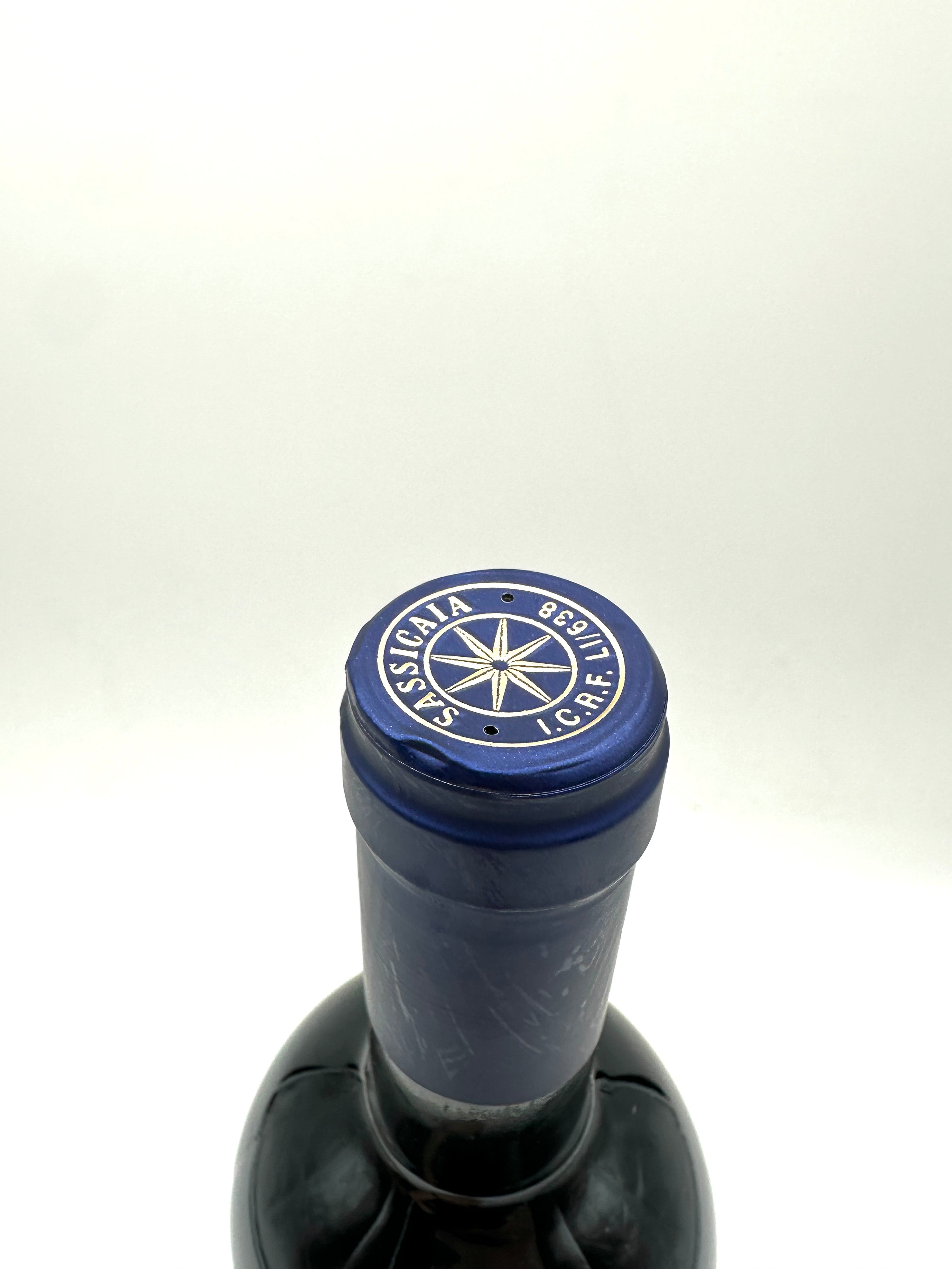 2015 - Tenuta San Guido - Sassicaia