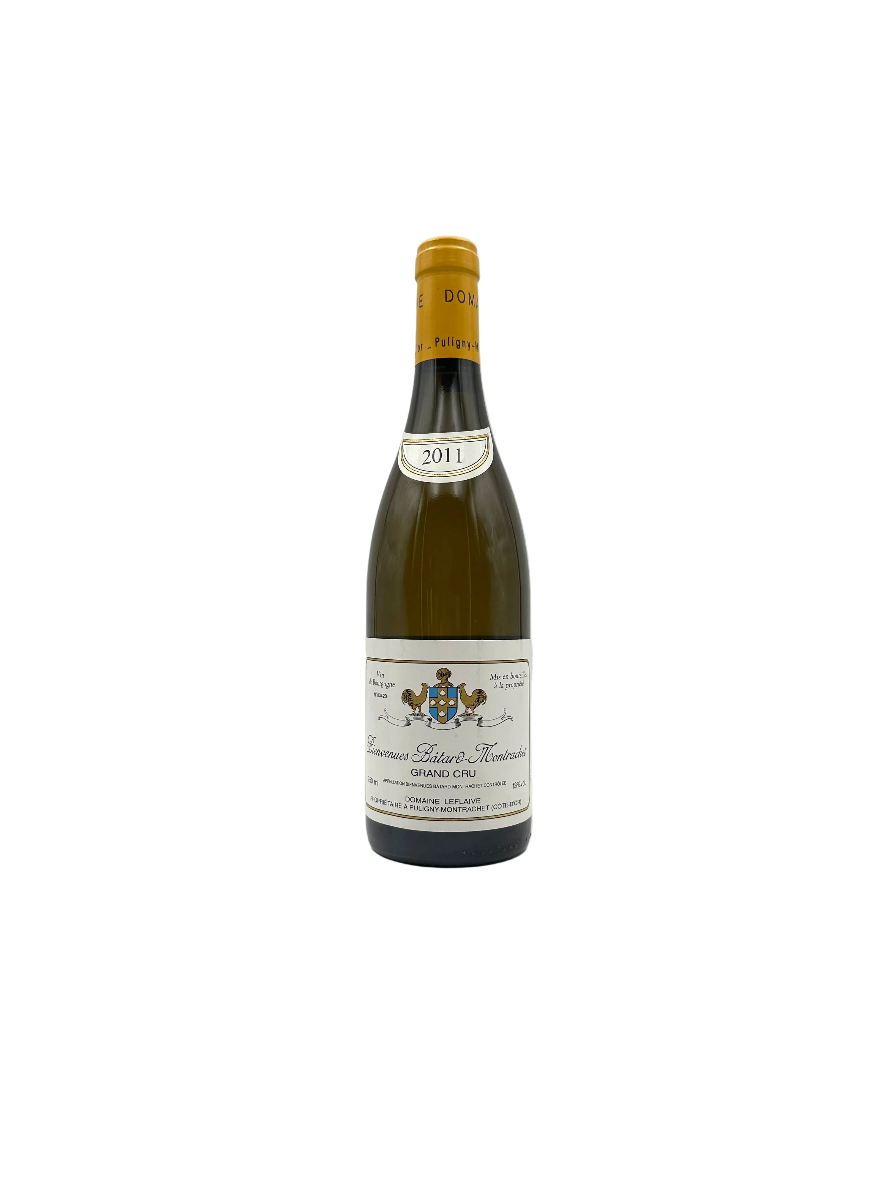 2011 - Domaine Leflaive - Bienvenues Batard-Montrachet Grand Cru