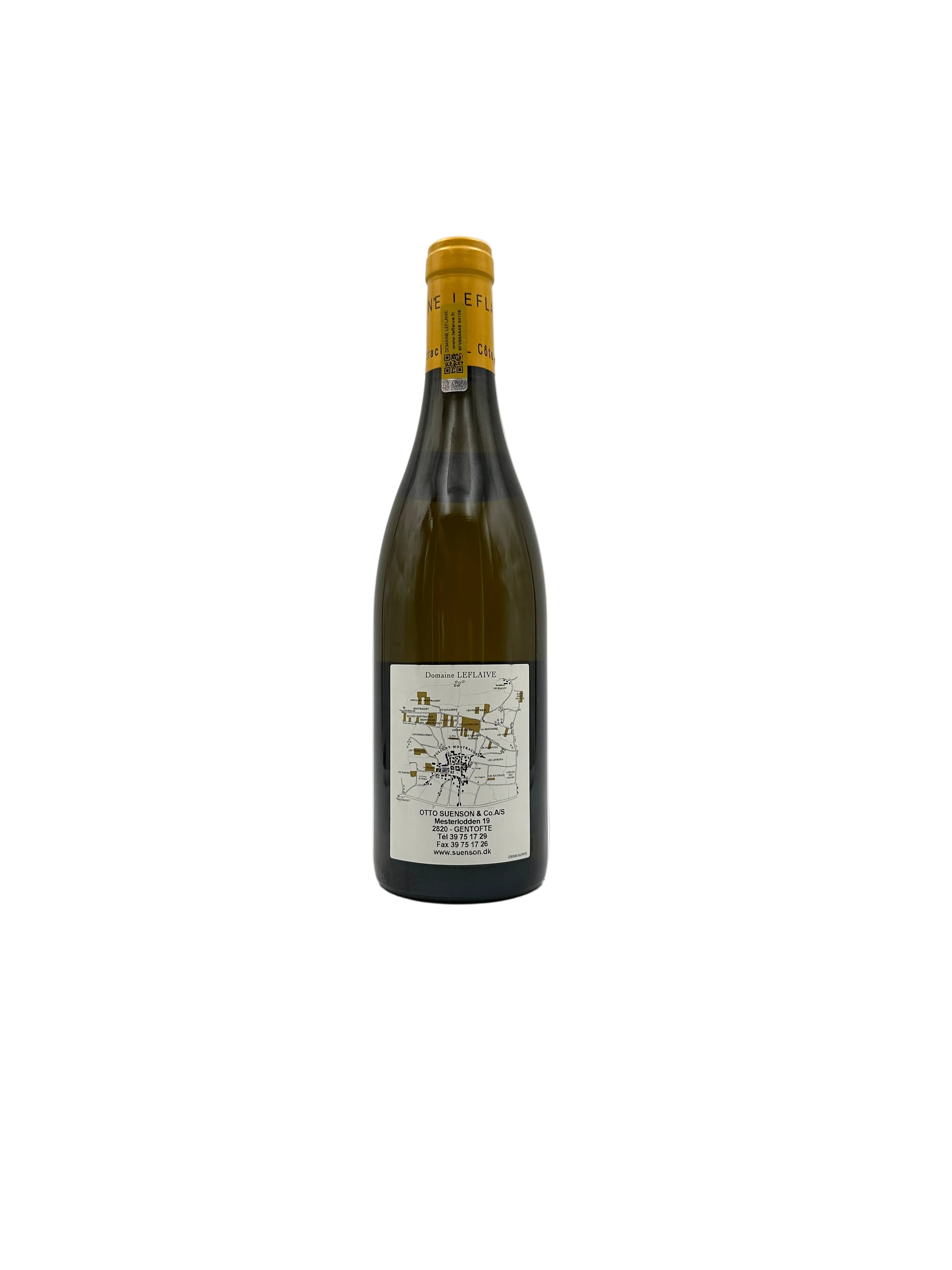 2011 - Domaine Leflaive - Bienvenues Batard-Montrachet Grand Cru