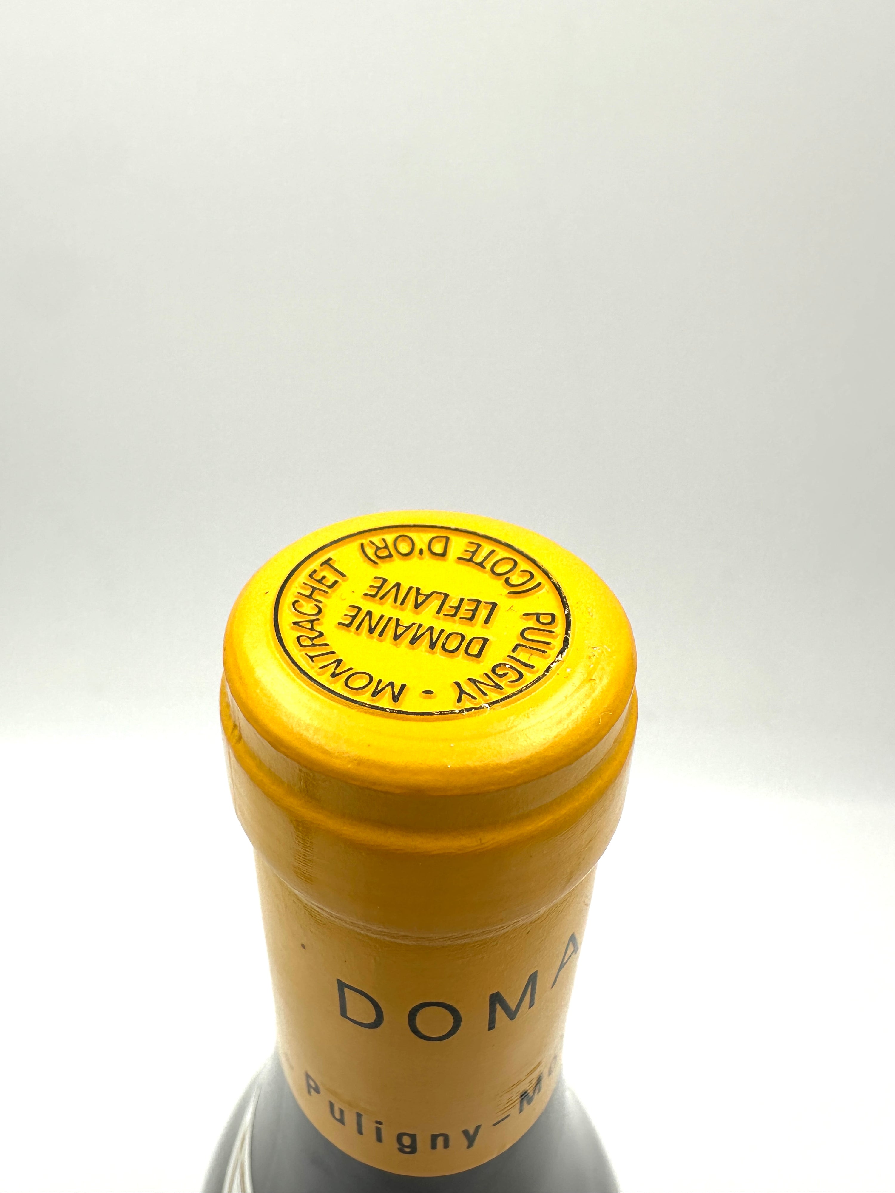 2011 - Domaine Leflaive - Bienvenues Batard-Montrachet Grand Cru
