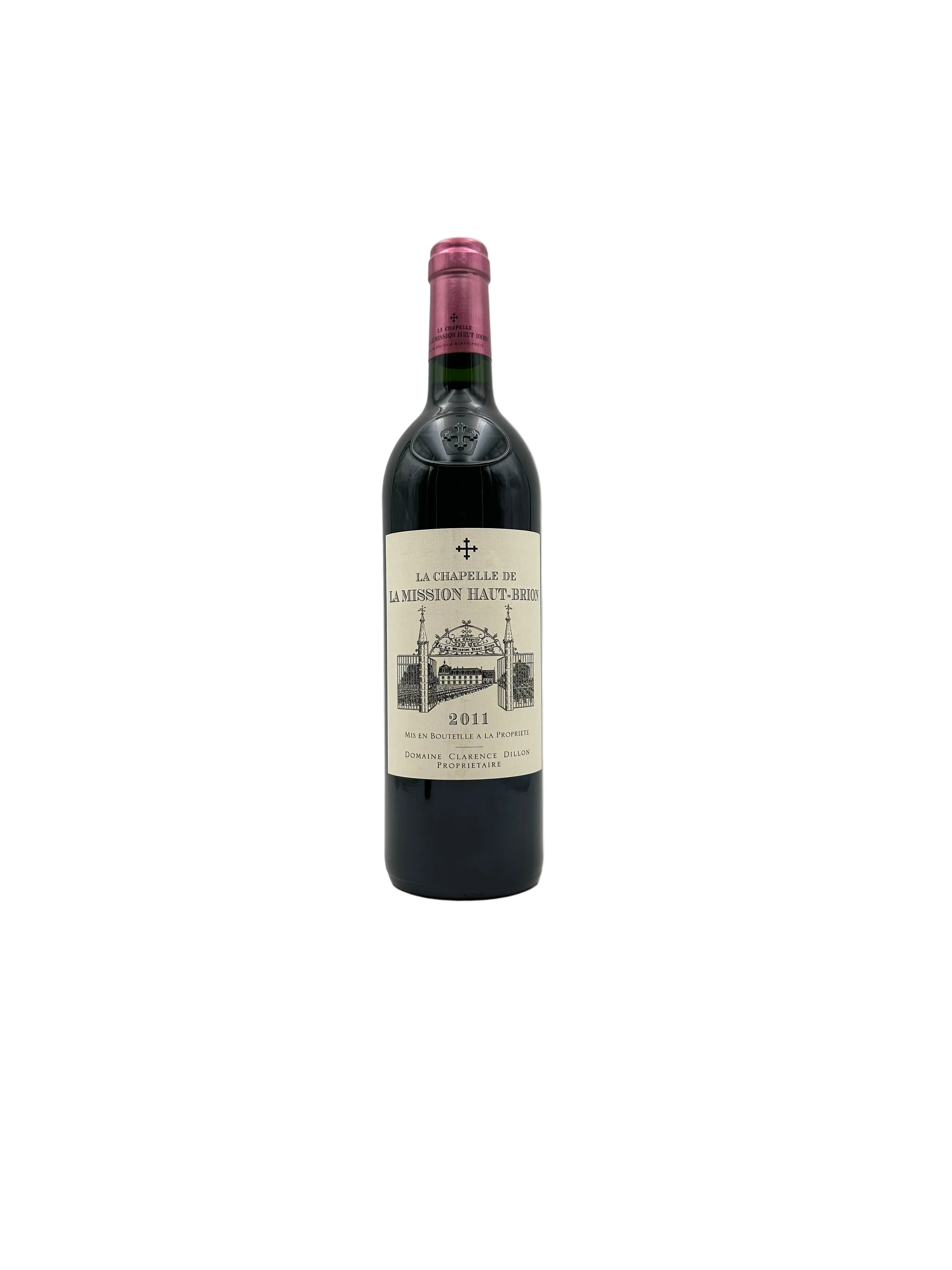 2011 - Chateau La Mission Haut-Brion - La Chapelle