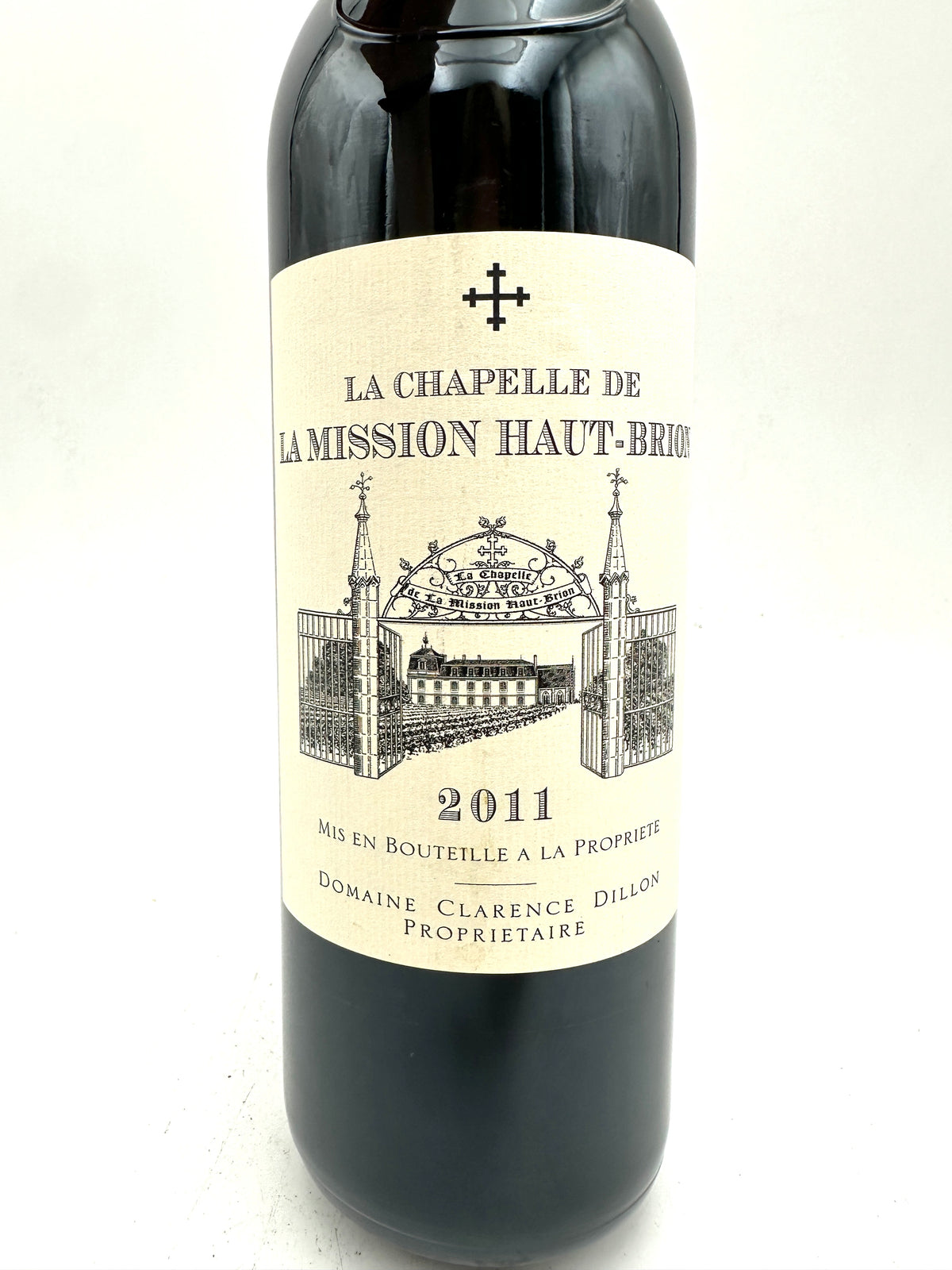 2011 - Chateau La Mission Haut-Brion - La Chapelle