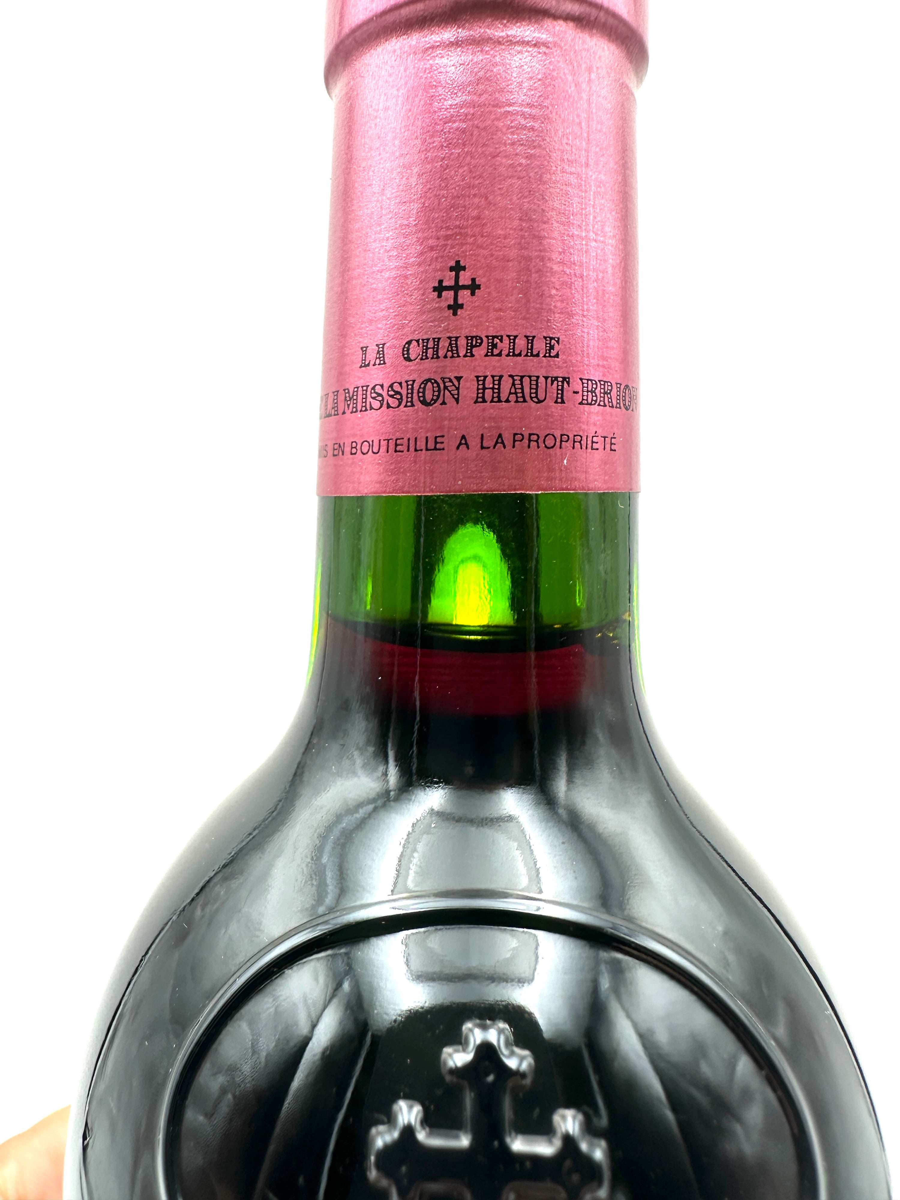 2011 - Chateau La Mission Haut-Brion - La Chapelle