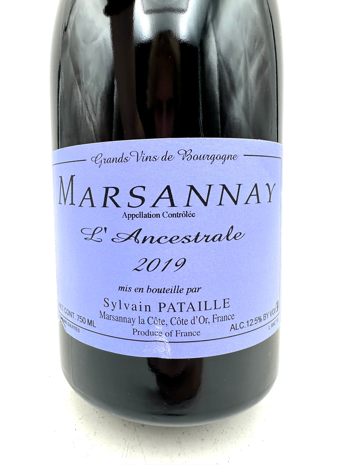 2019 - Sylvain Pataille - Marsannay L'Ancestrale