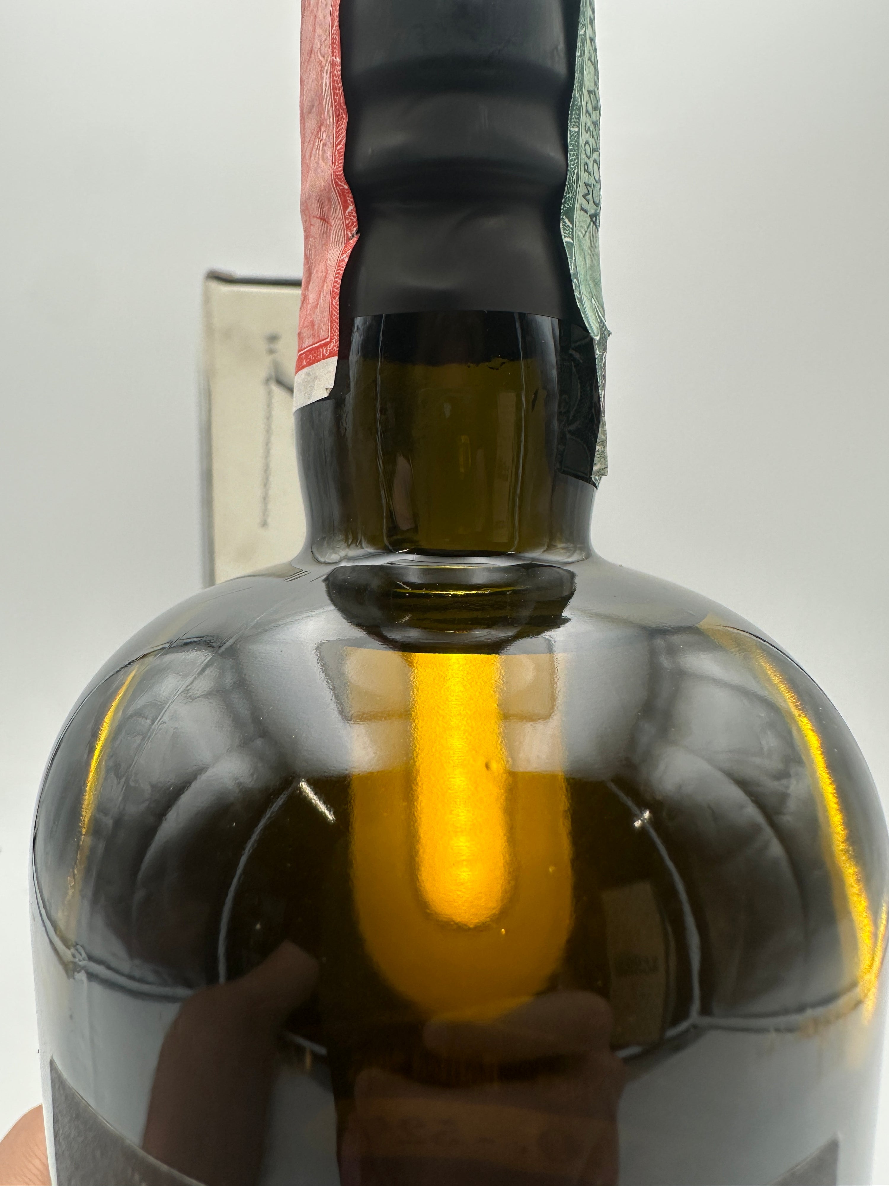 1983 - Caroni - 22 years old Full Proof Trinidad Rum - Velier