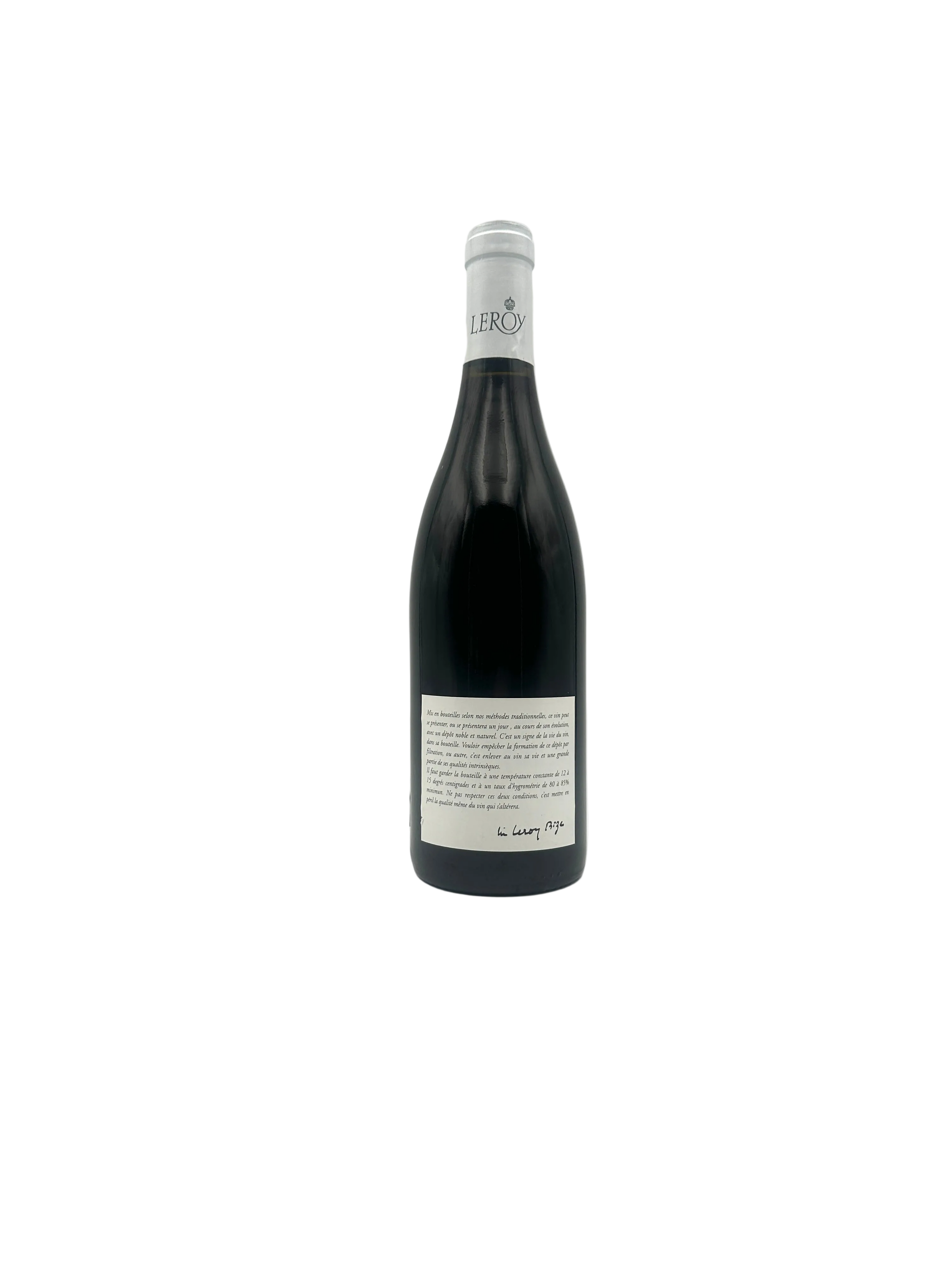 2014 - Leroy - Bourgogne Rouge