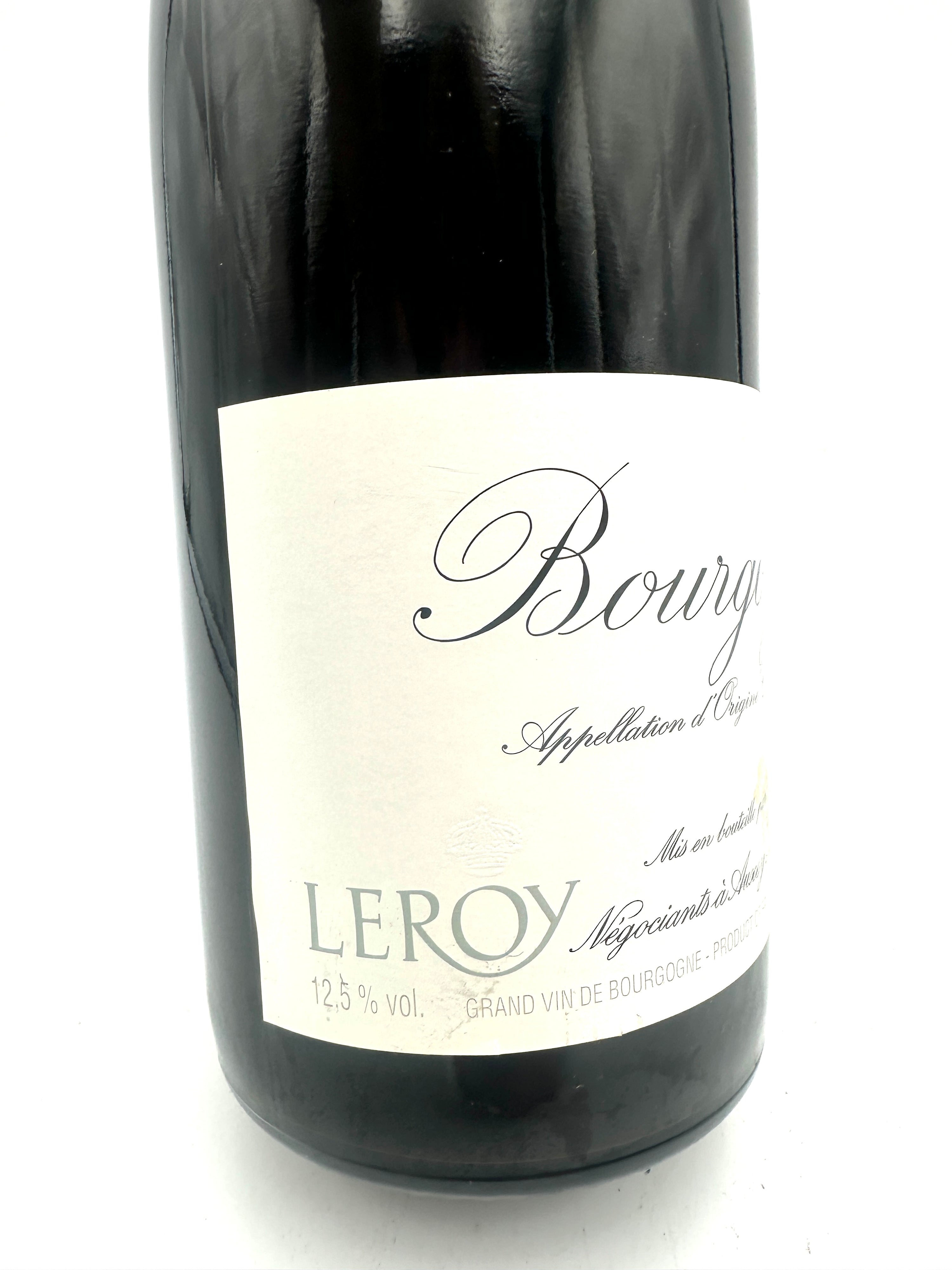 2014 - Leroy - Bourgogne Rouge