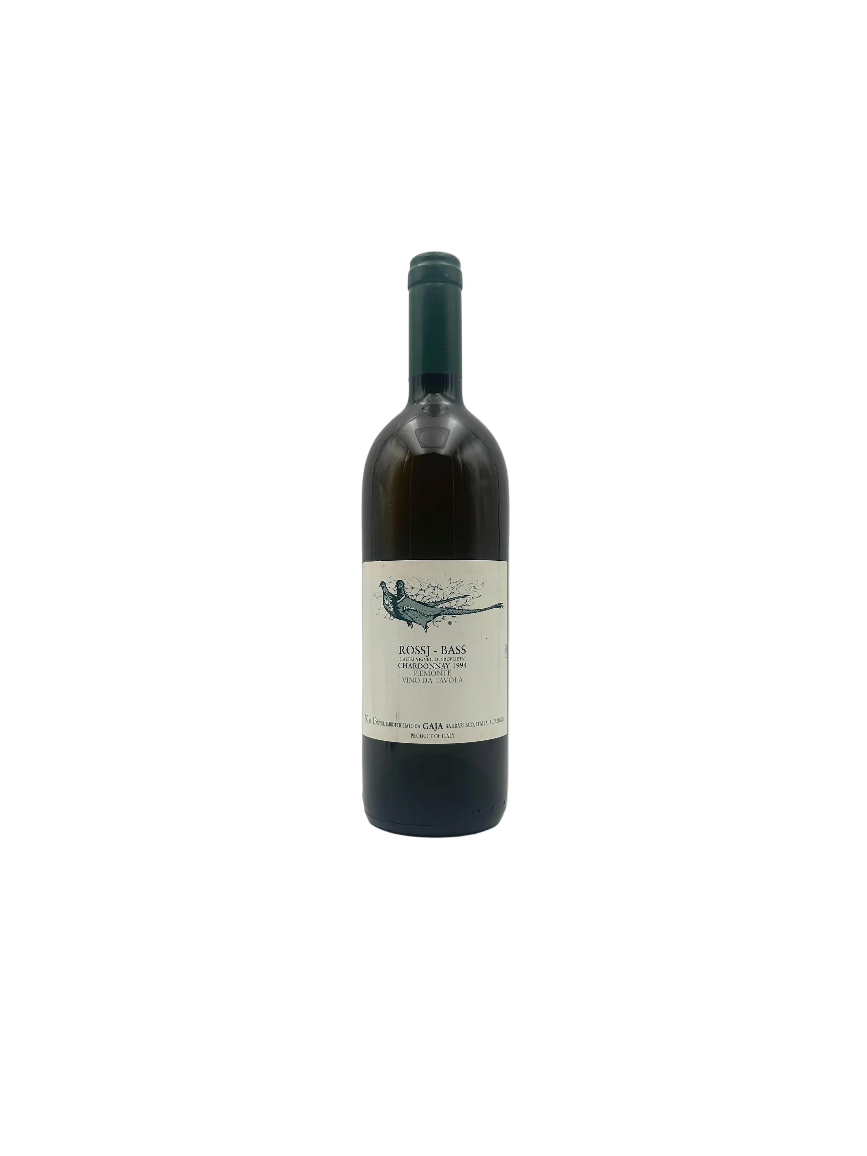 1994 - Gaja - Rossj-Bass Chardonnay