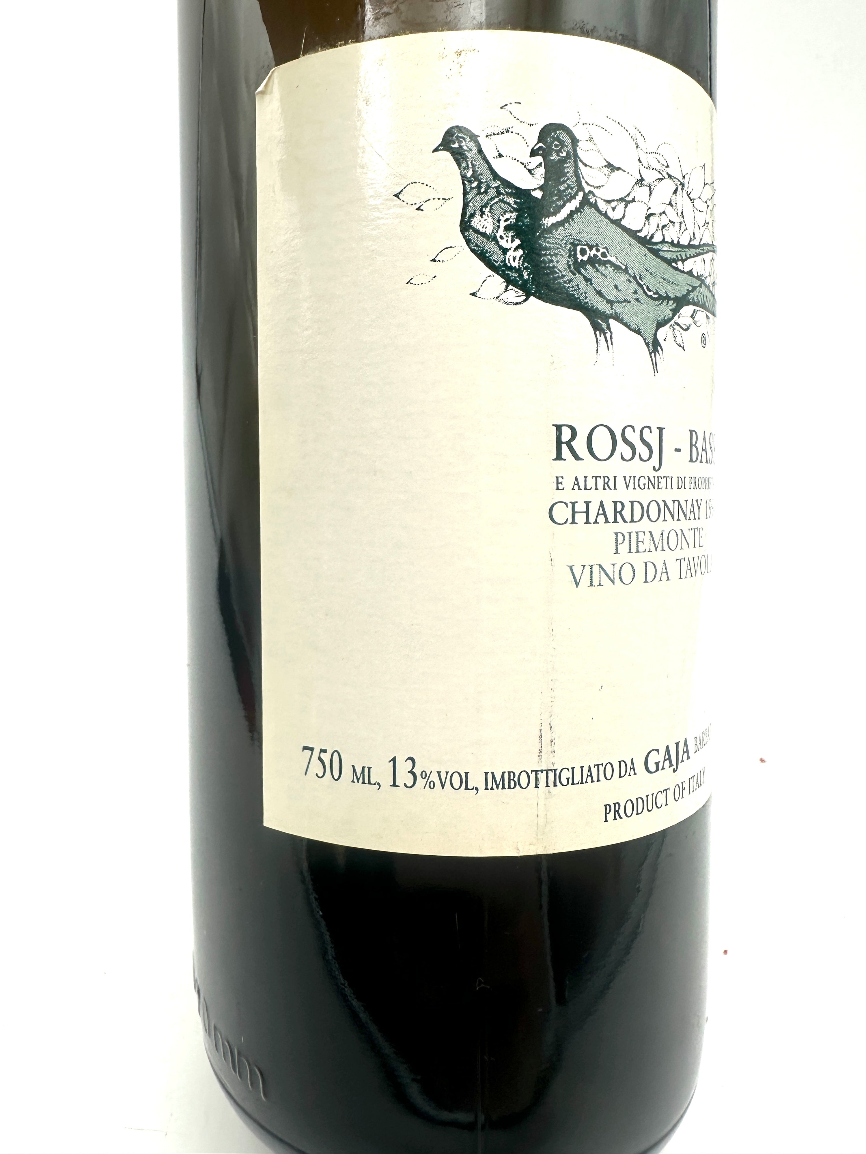 1994 - Gaja - Rossj-Bass Chardonnay