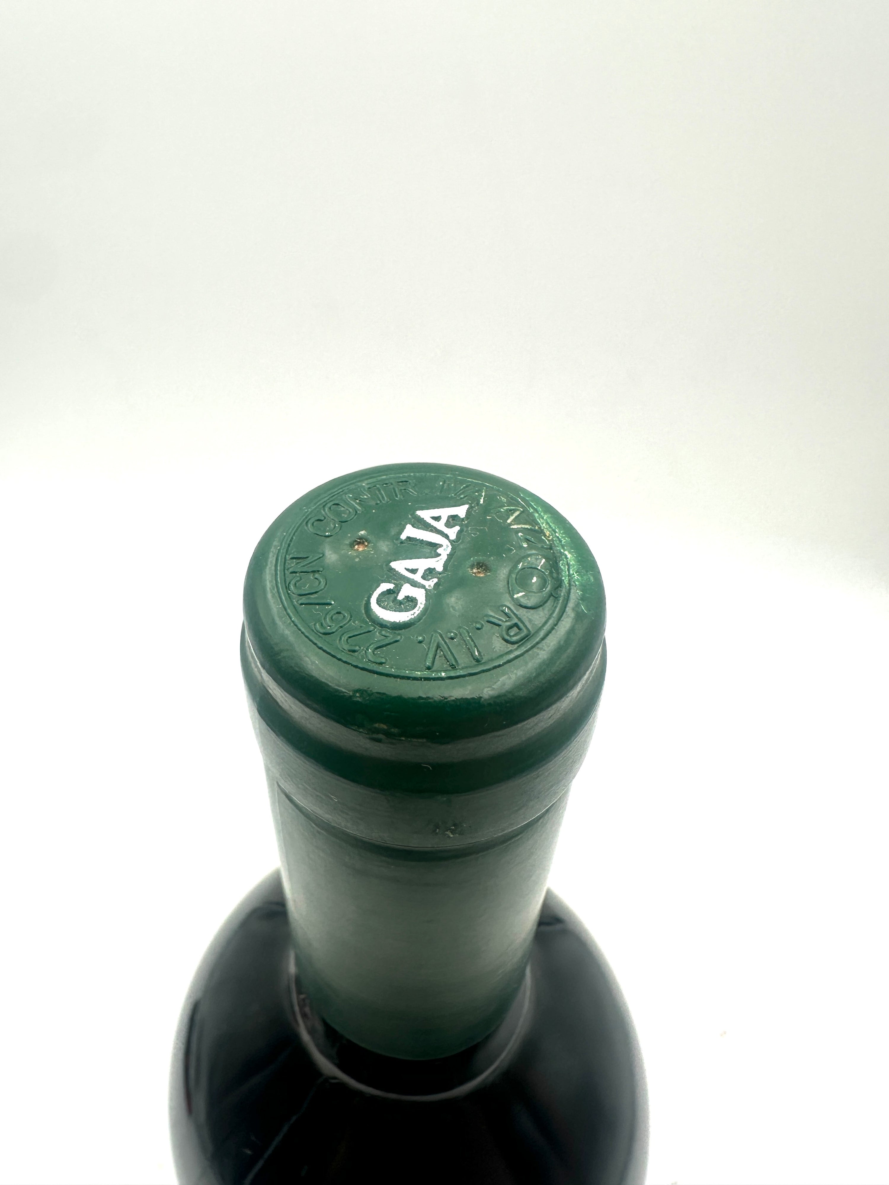 1994 - Gaja - Rossj-Bass Chardonnay