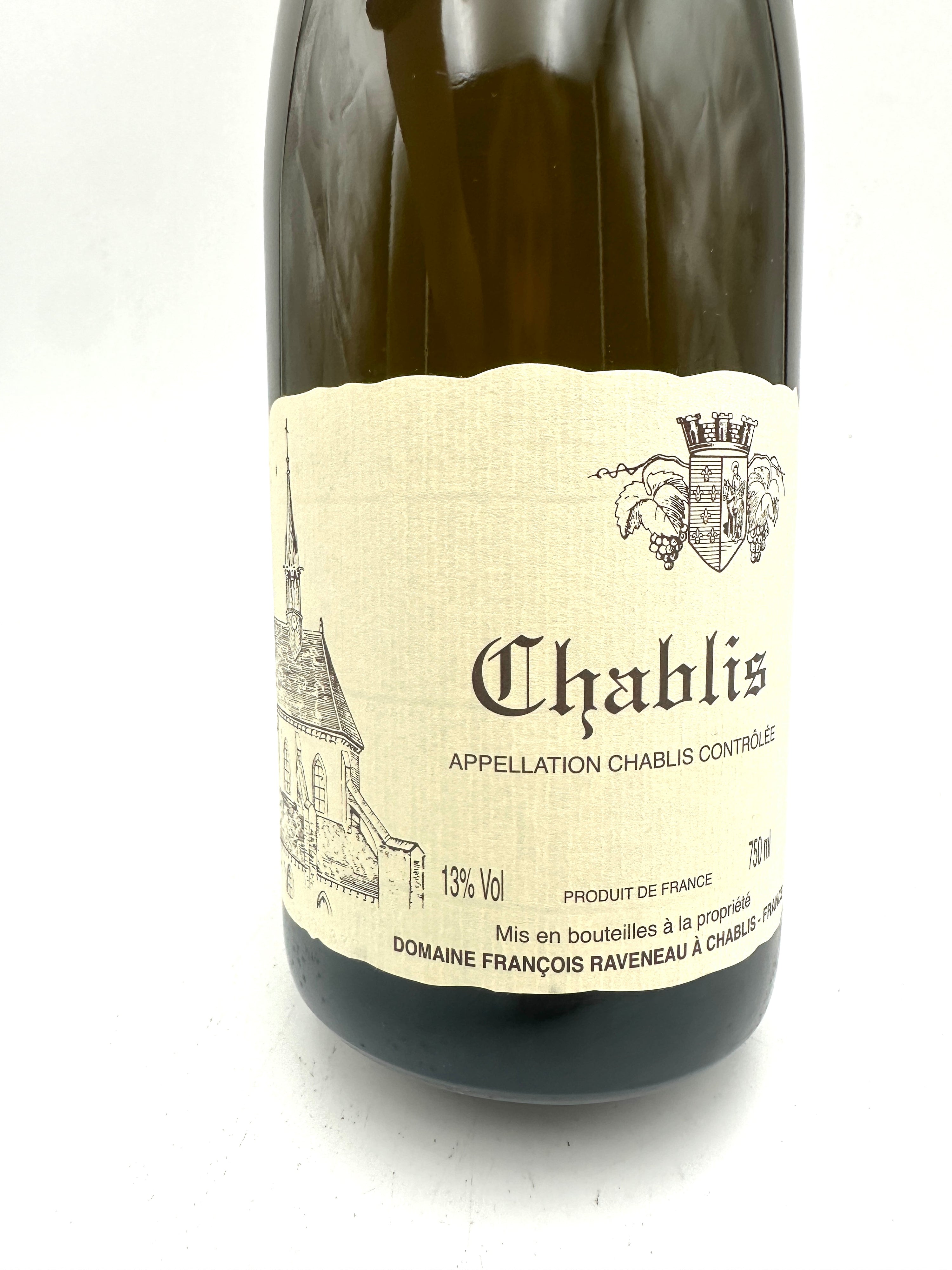2016 - Domaine François Raveneau - Chablis
