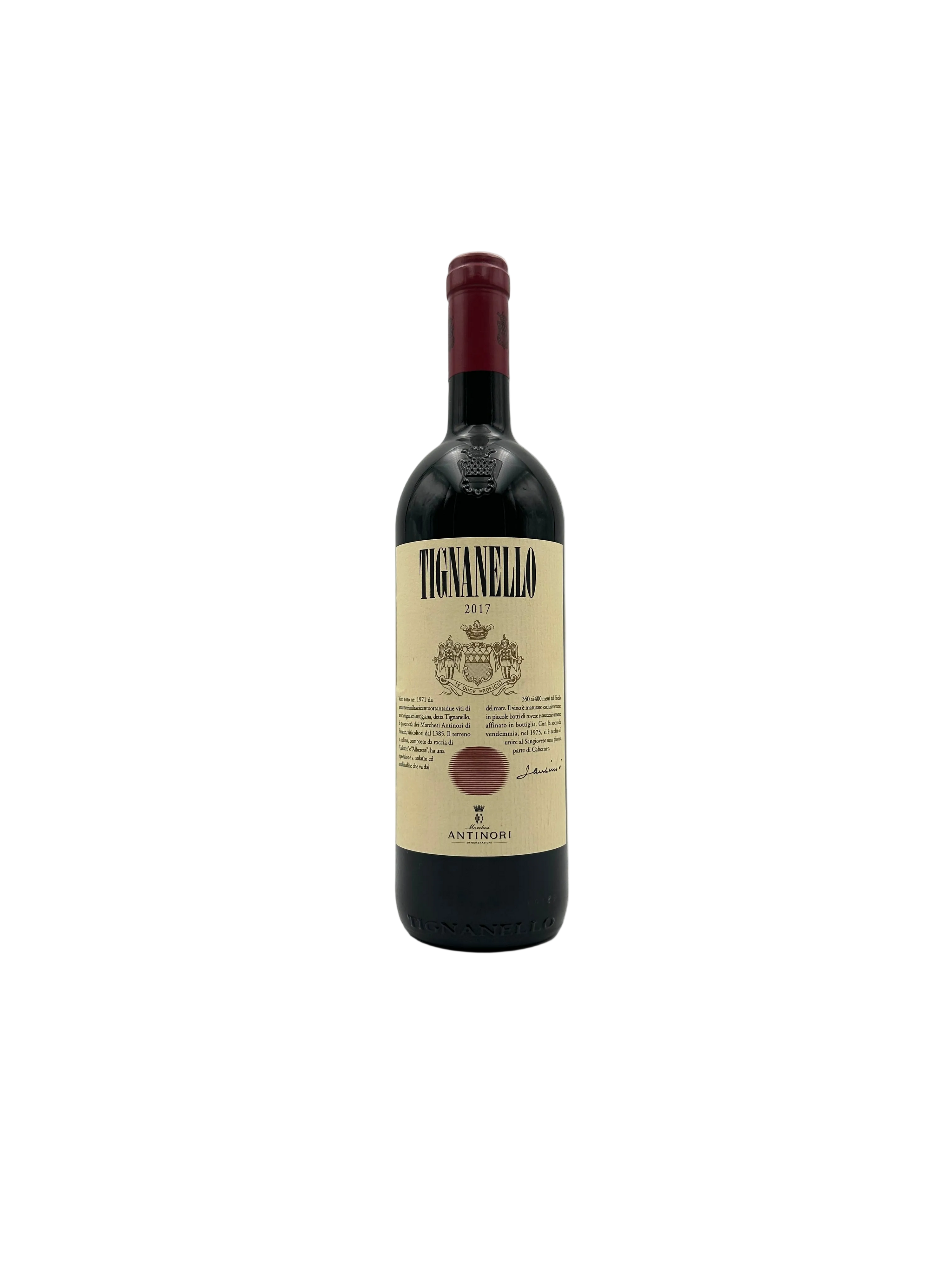 2017 - Antinori - Tignanello