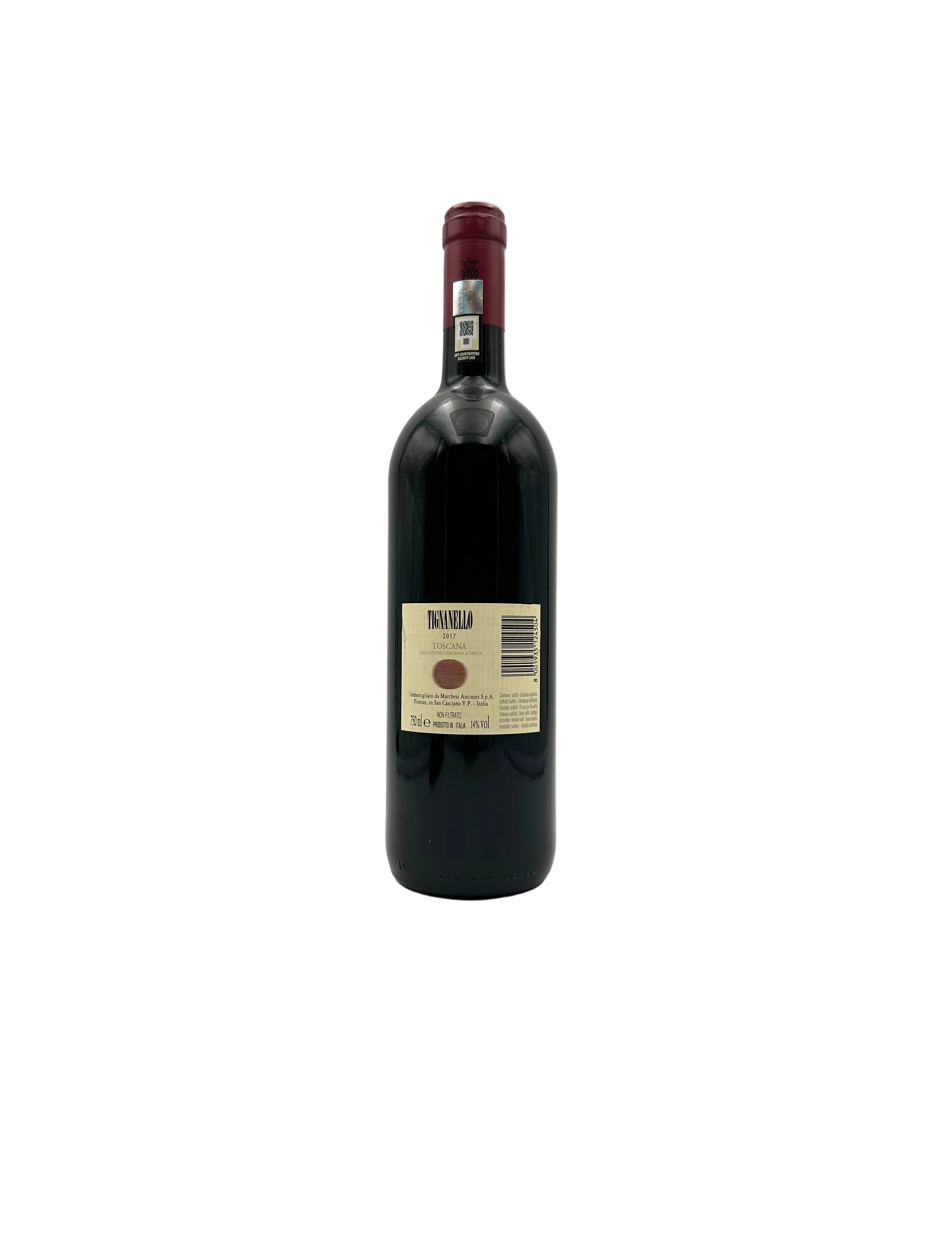 2017 - Antinori - Tignanello
