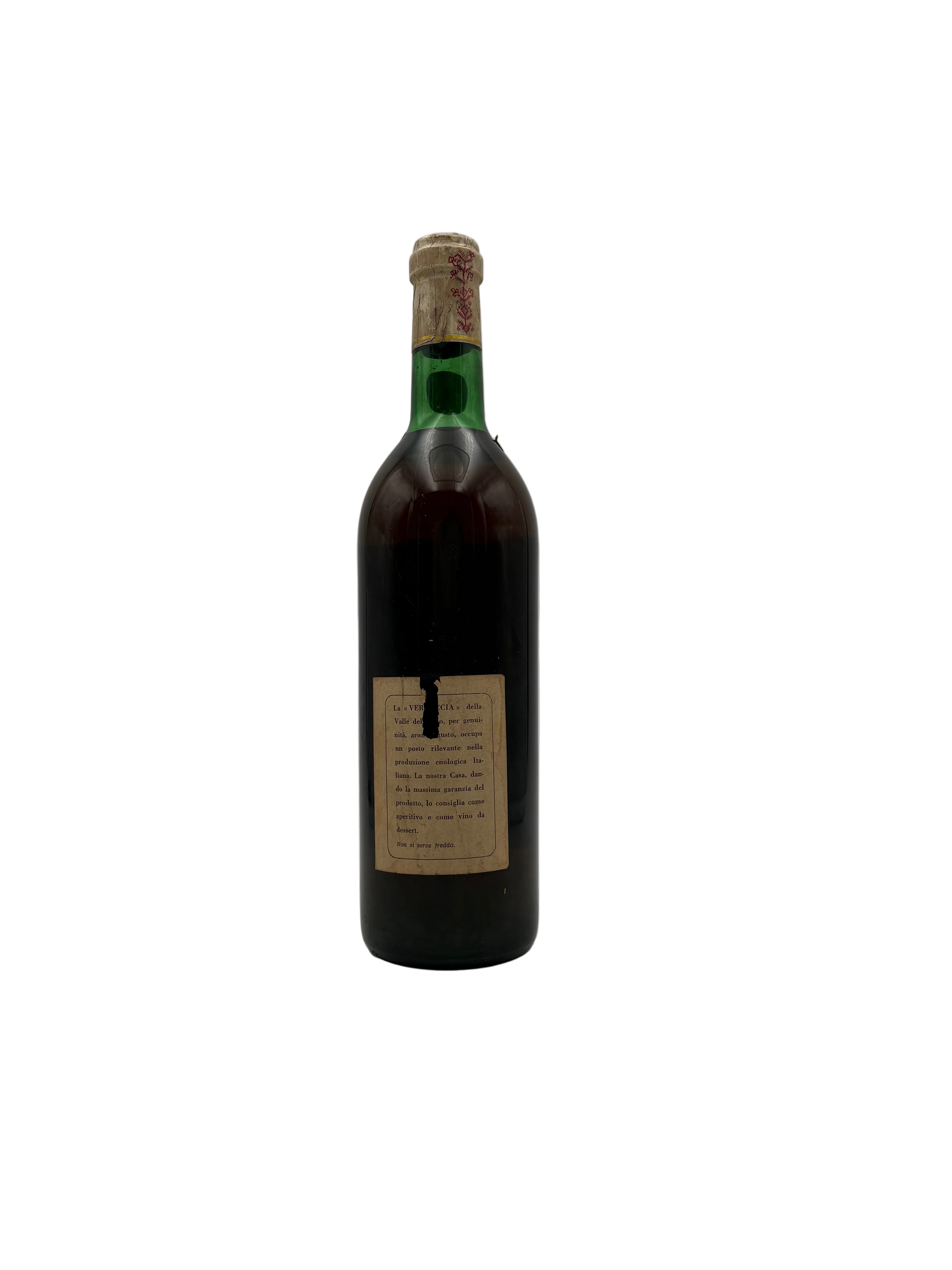 1966 - Contini - Vernaccia Di Oristano Riserva