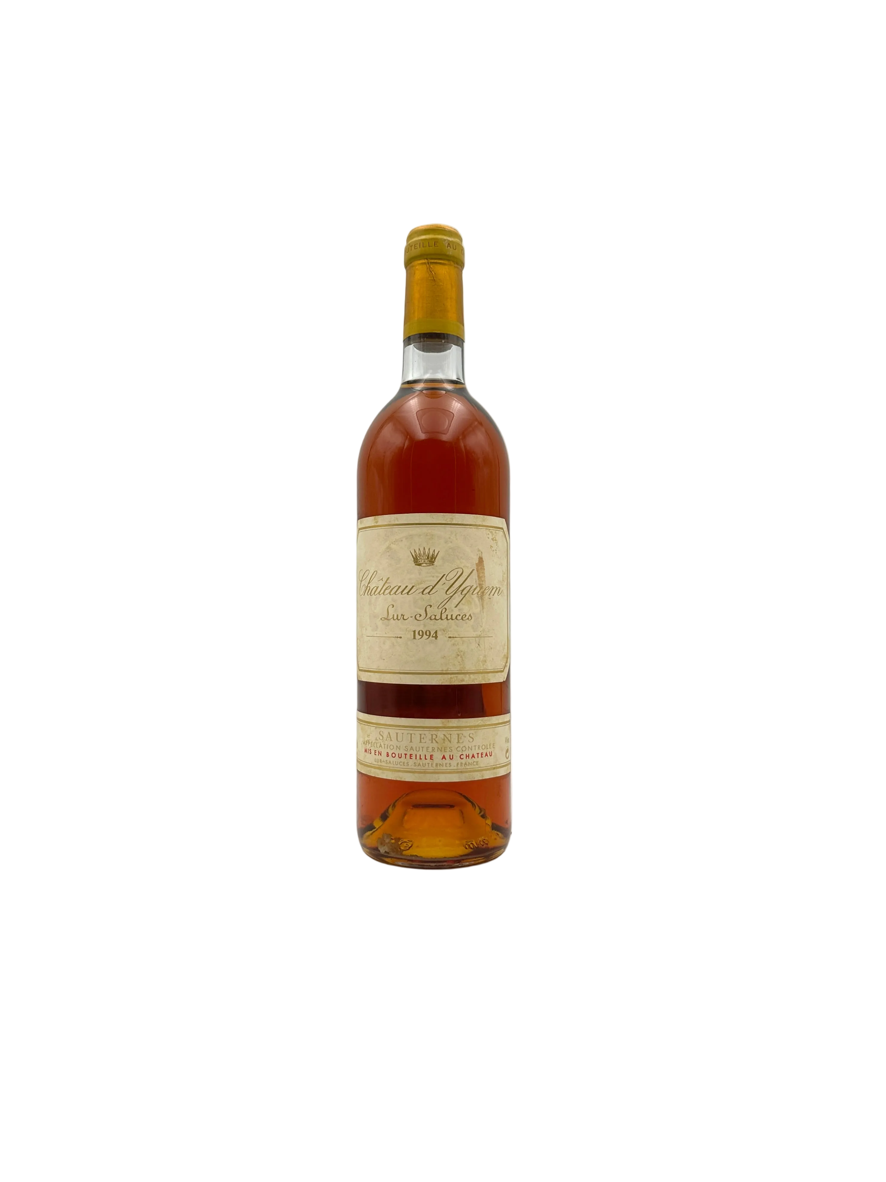 1994 - Chateau d'Yquem - Sauternes