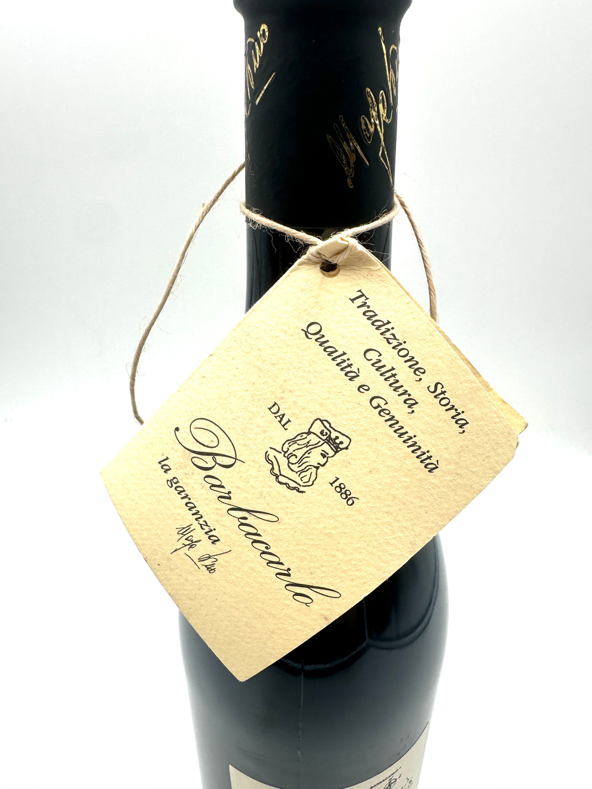 2011 - Lino e Giuseppe Maga - Vigna Barbacarlo